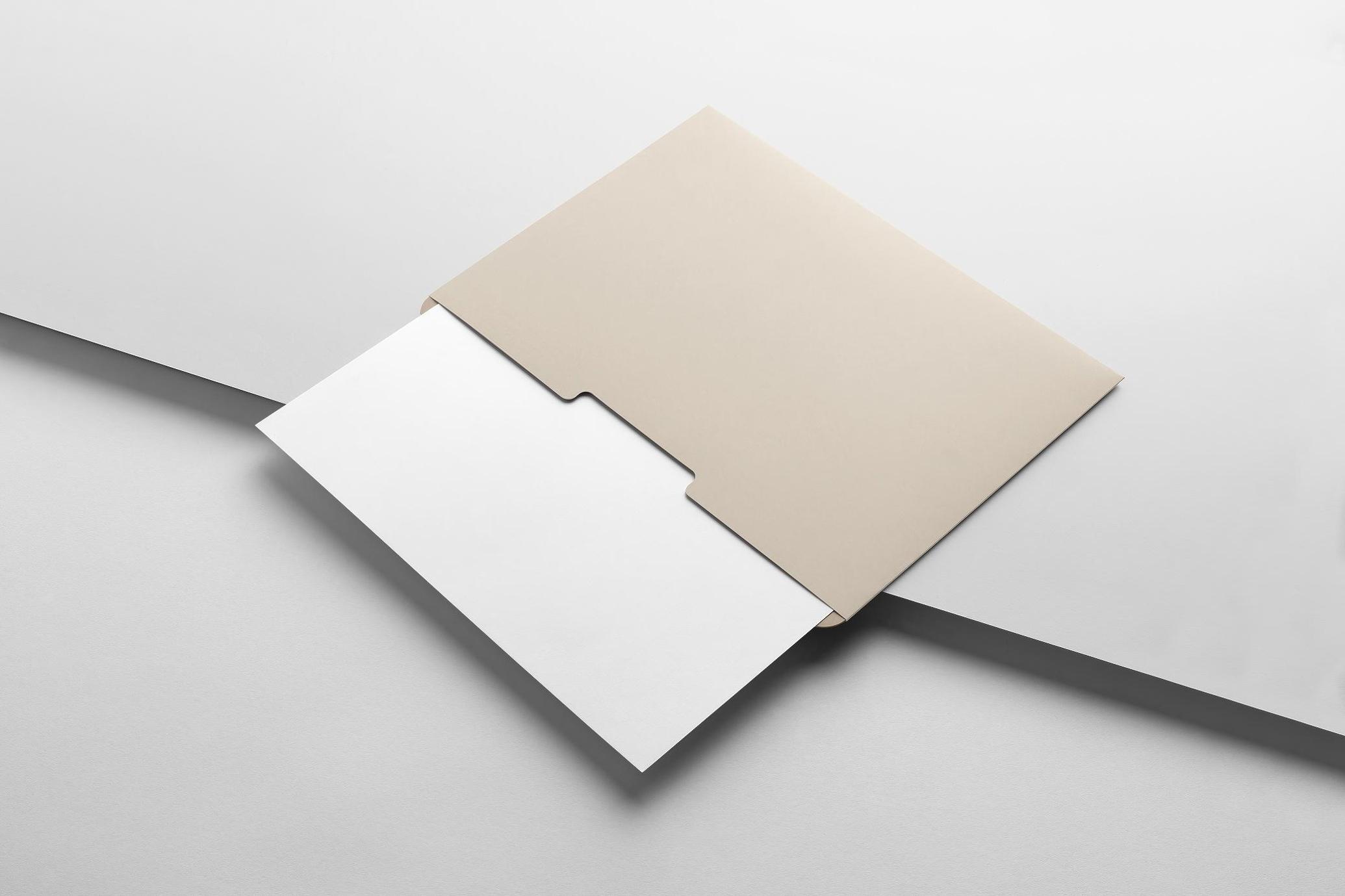 Core Branding Stationery Mockup Scene