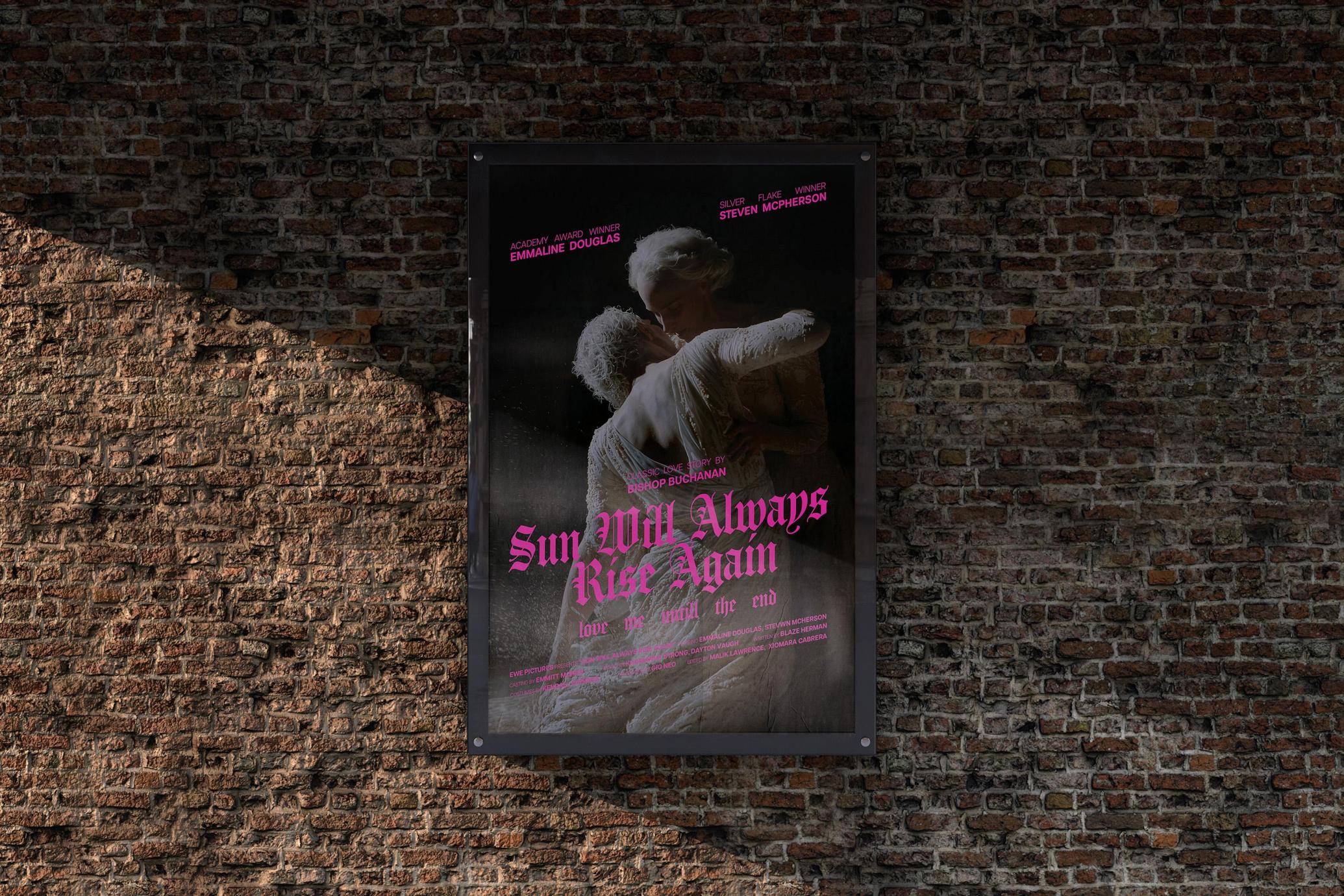 Romantic Movie Posters Collection