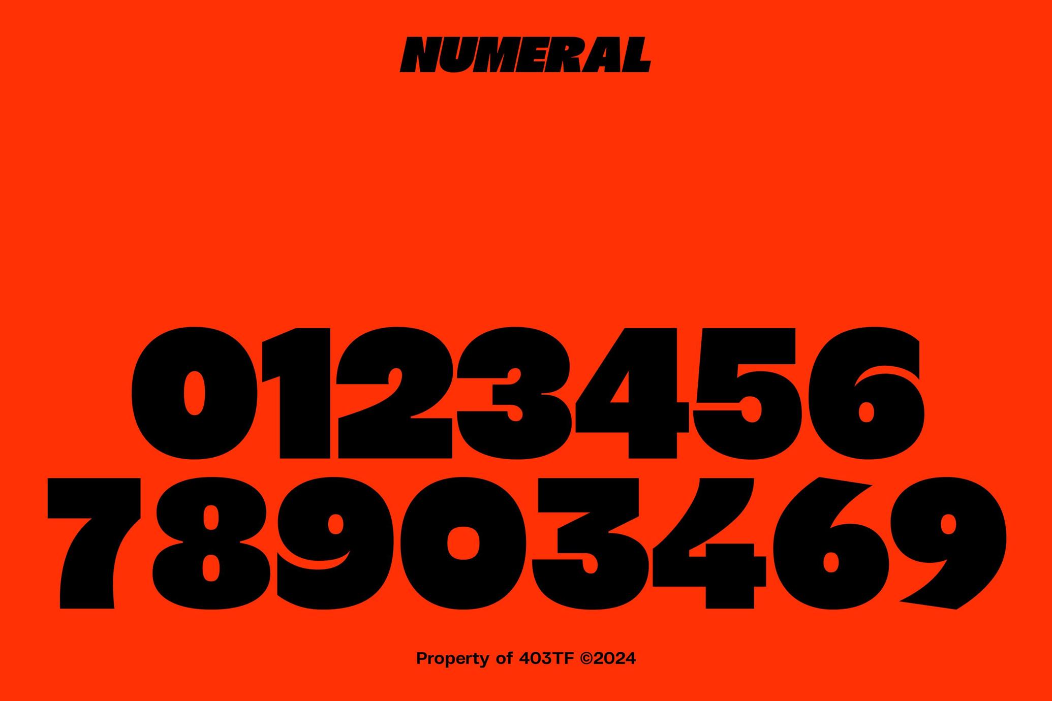 403 Easthod Sans