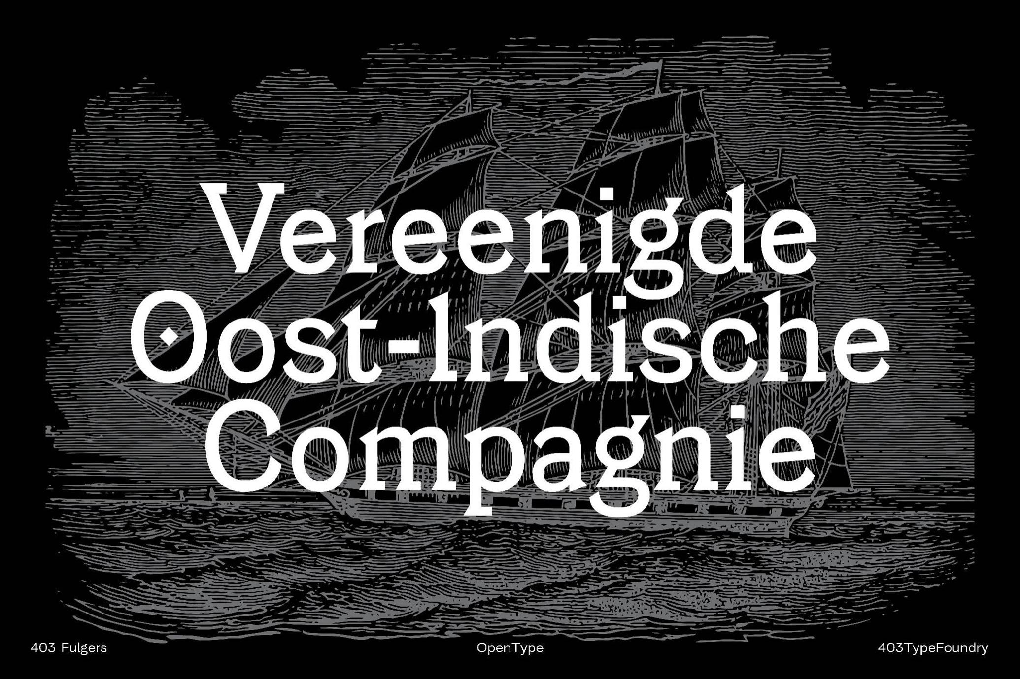 403 Fulgers Serif