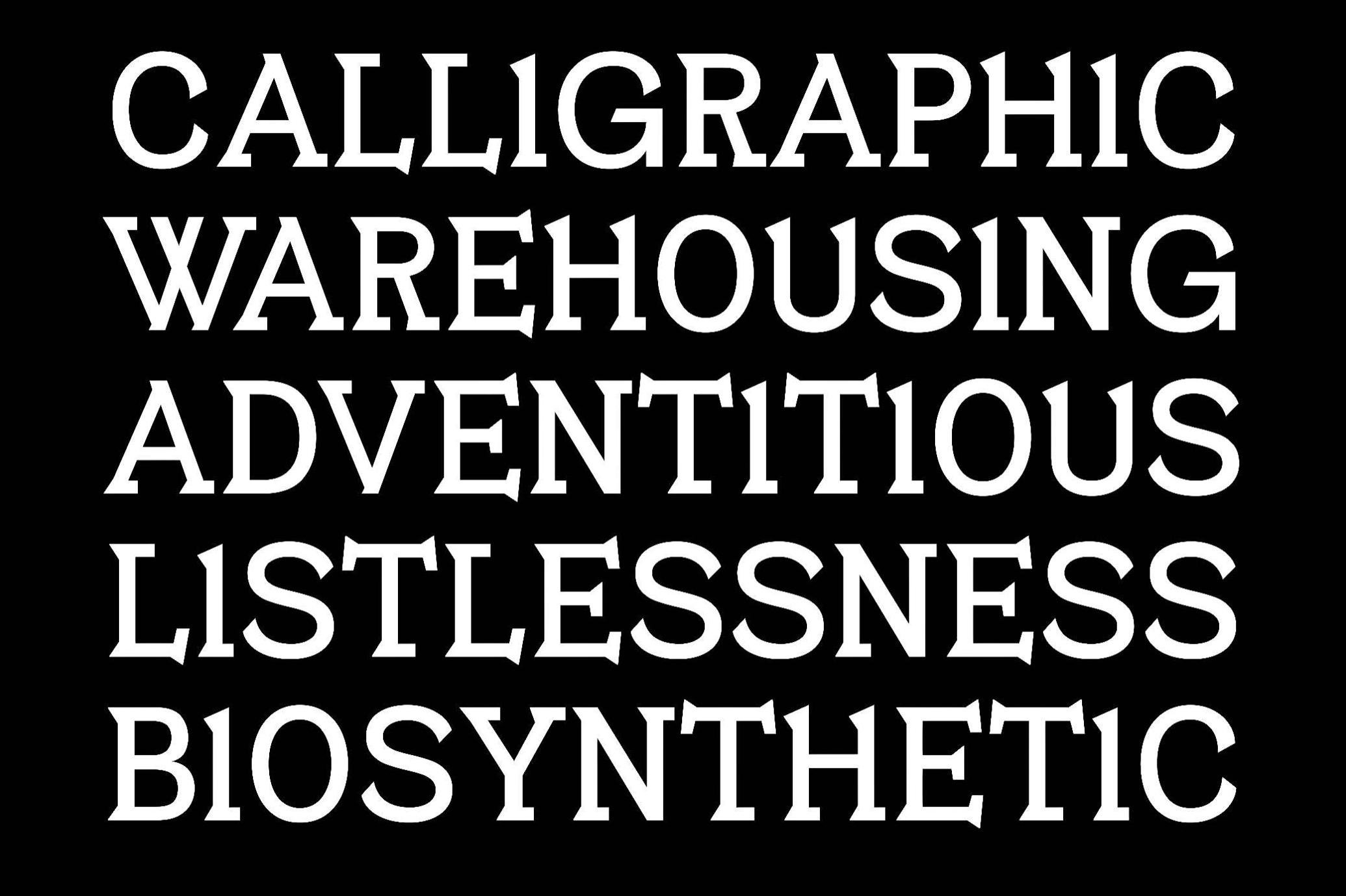 403 Fulgers Serif