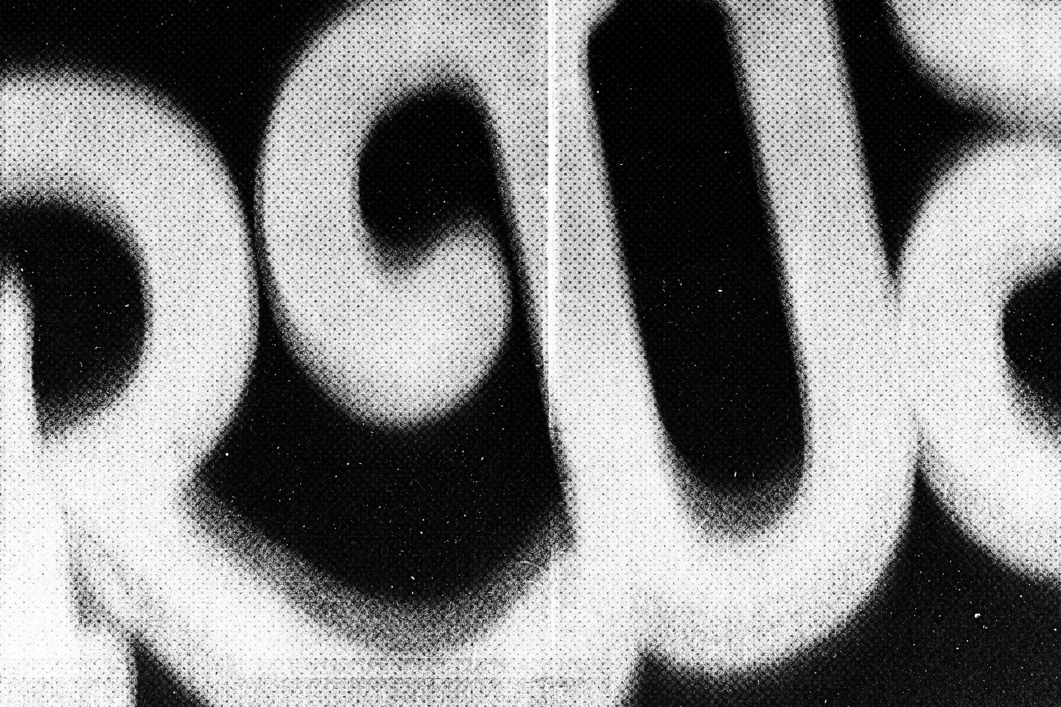 Distortion Text & Graphic Effect