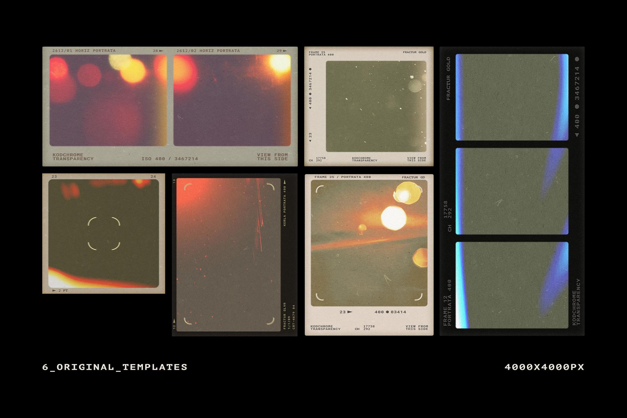 Photo Frame Cards