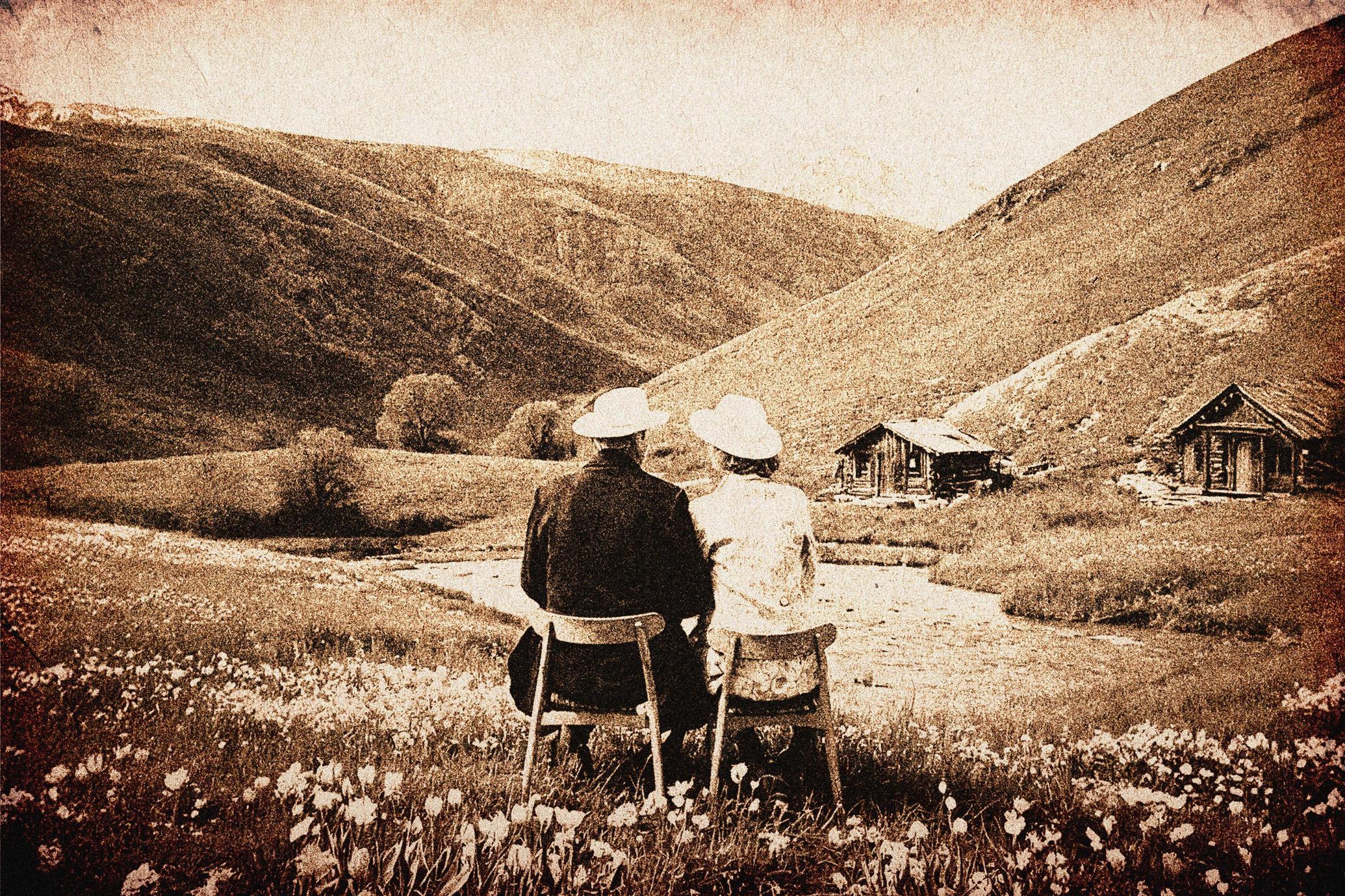 Vintage Sepia Effect