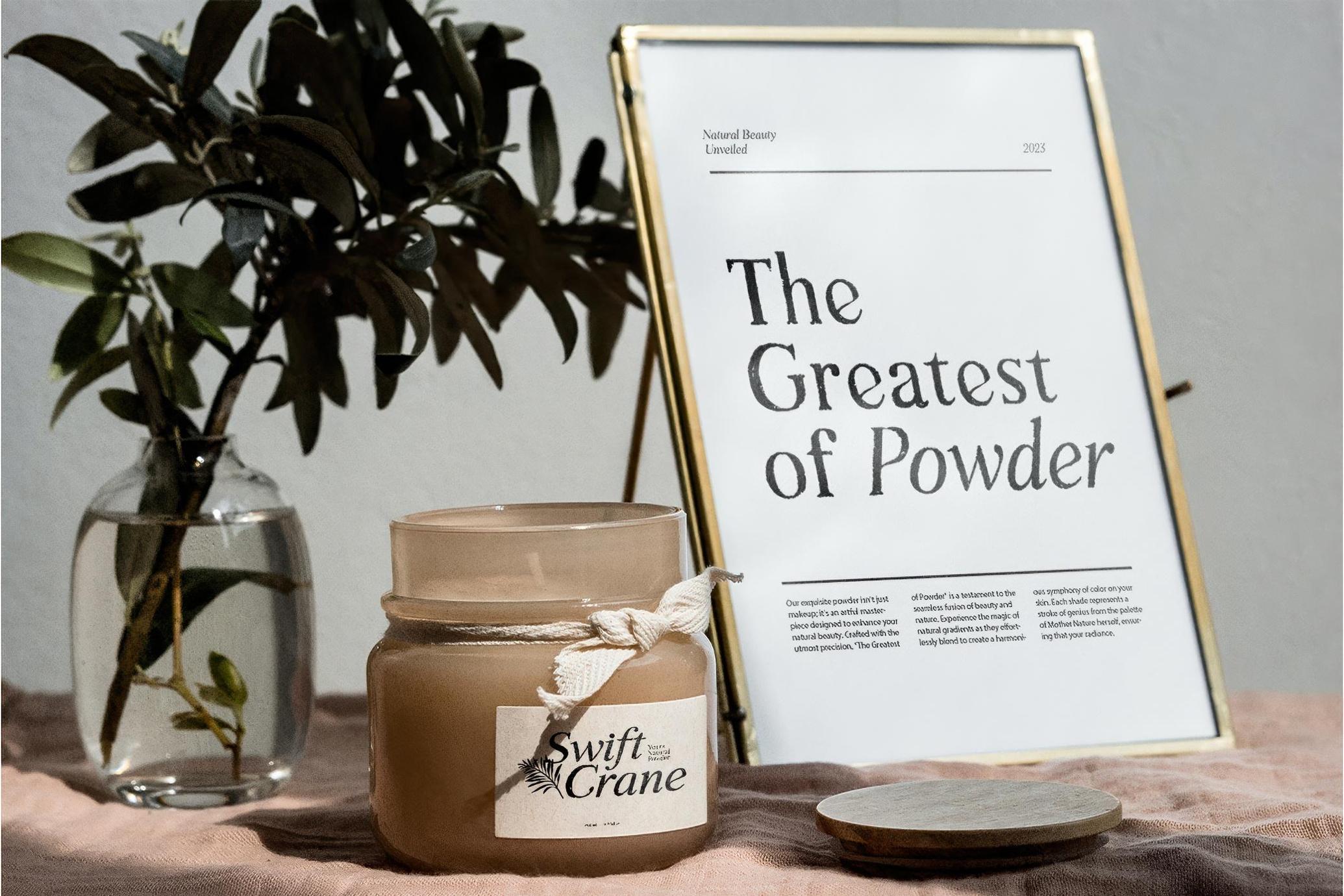 Natural Comforts — Rough Serif