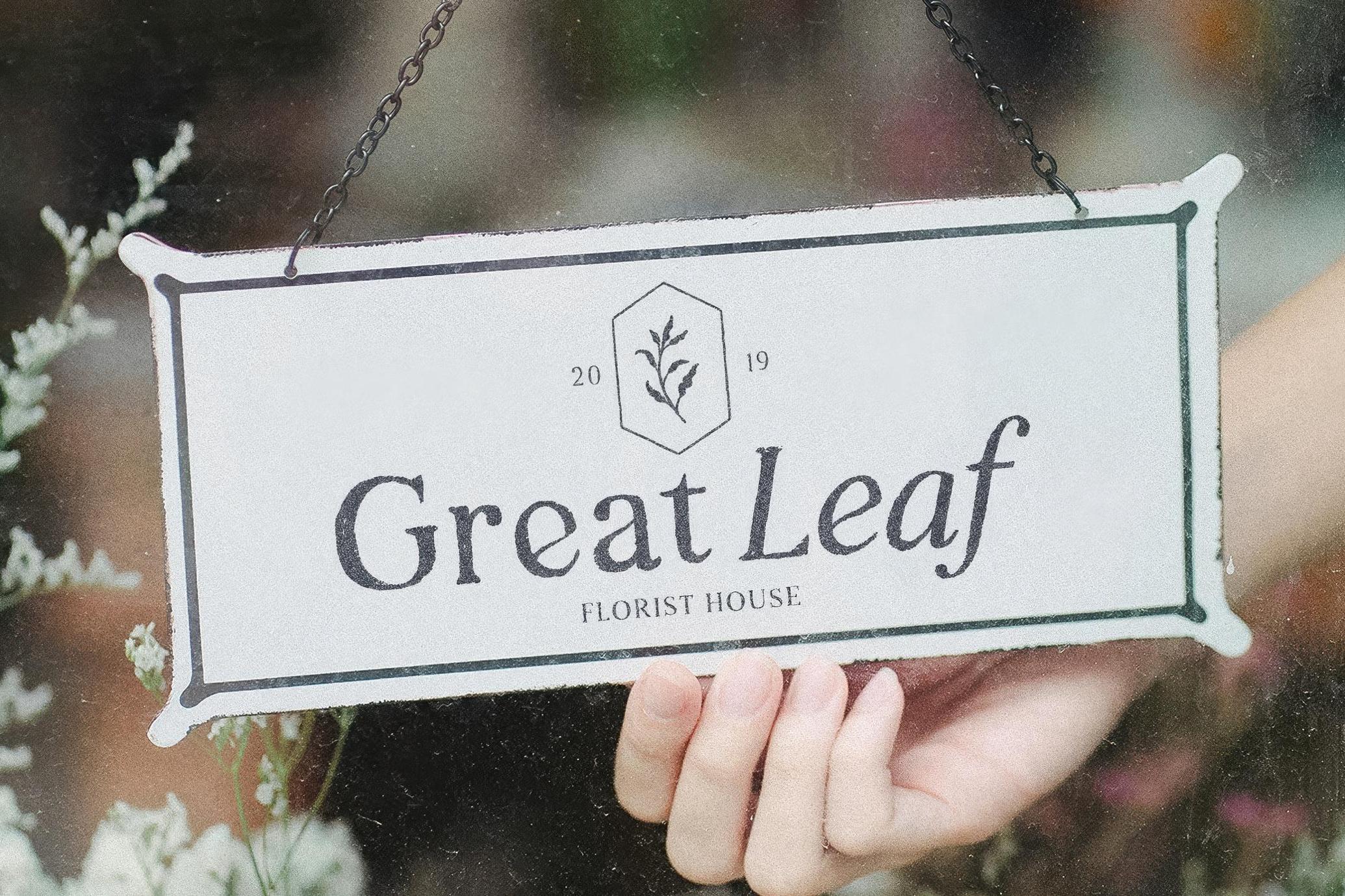 Natural Comforts — Rough Serif