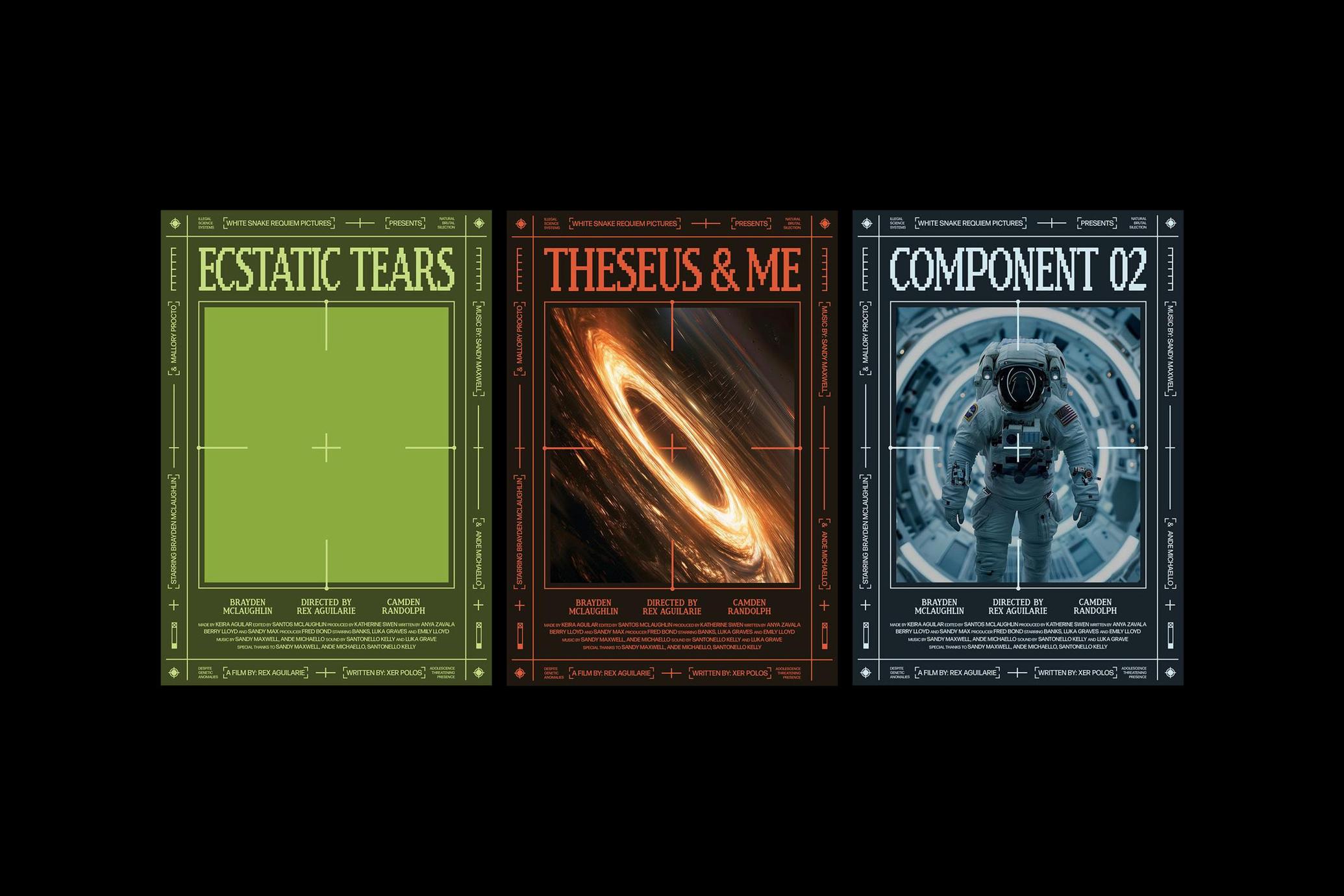 Sci-Fi Movie Posters