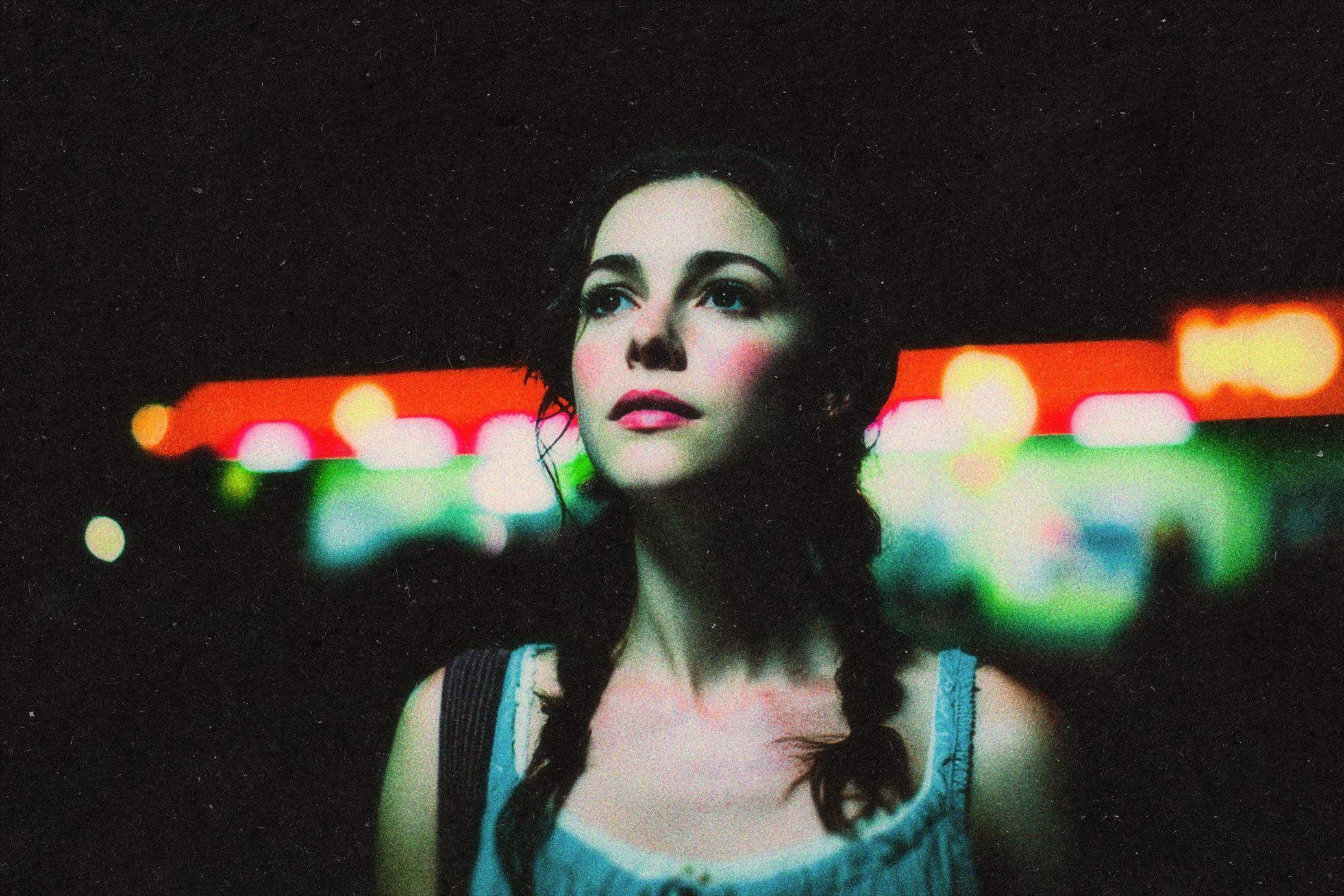 Vintage Indie Film Photo Effect