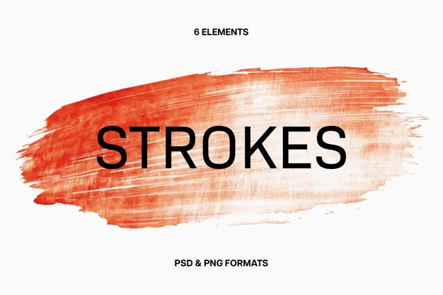 Brush Strokes