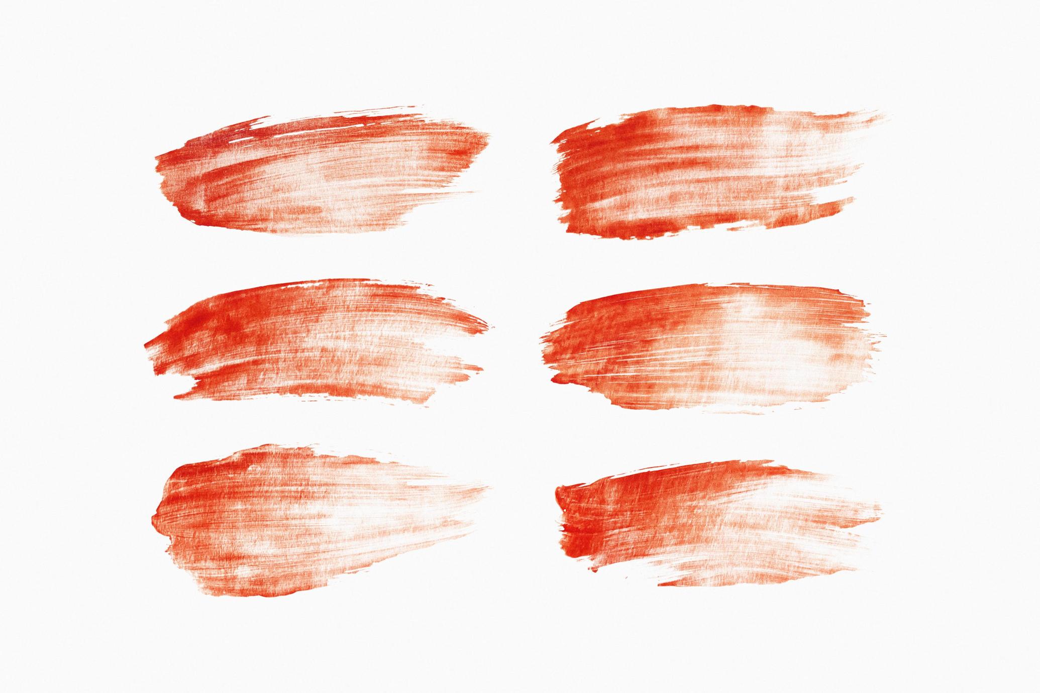 Brush Strokes