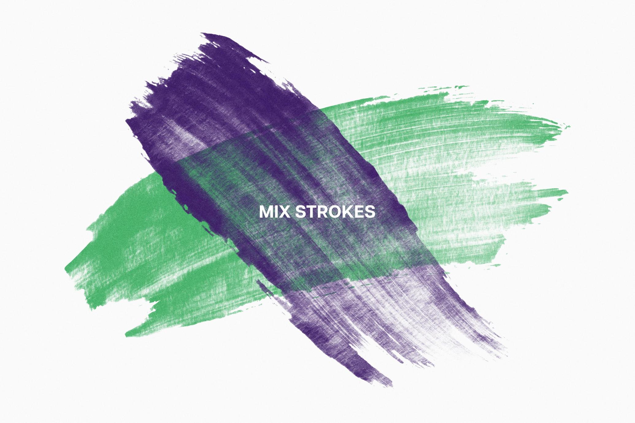 Brush Strokes