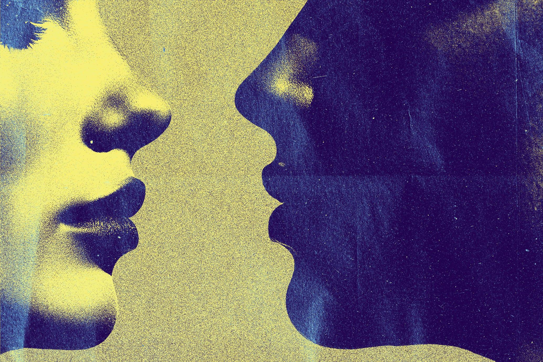 Vintage Risograph Effect