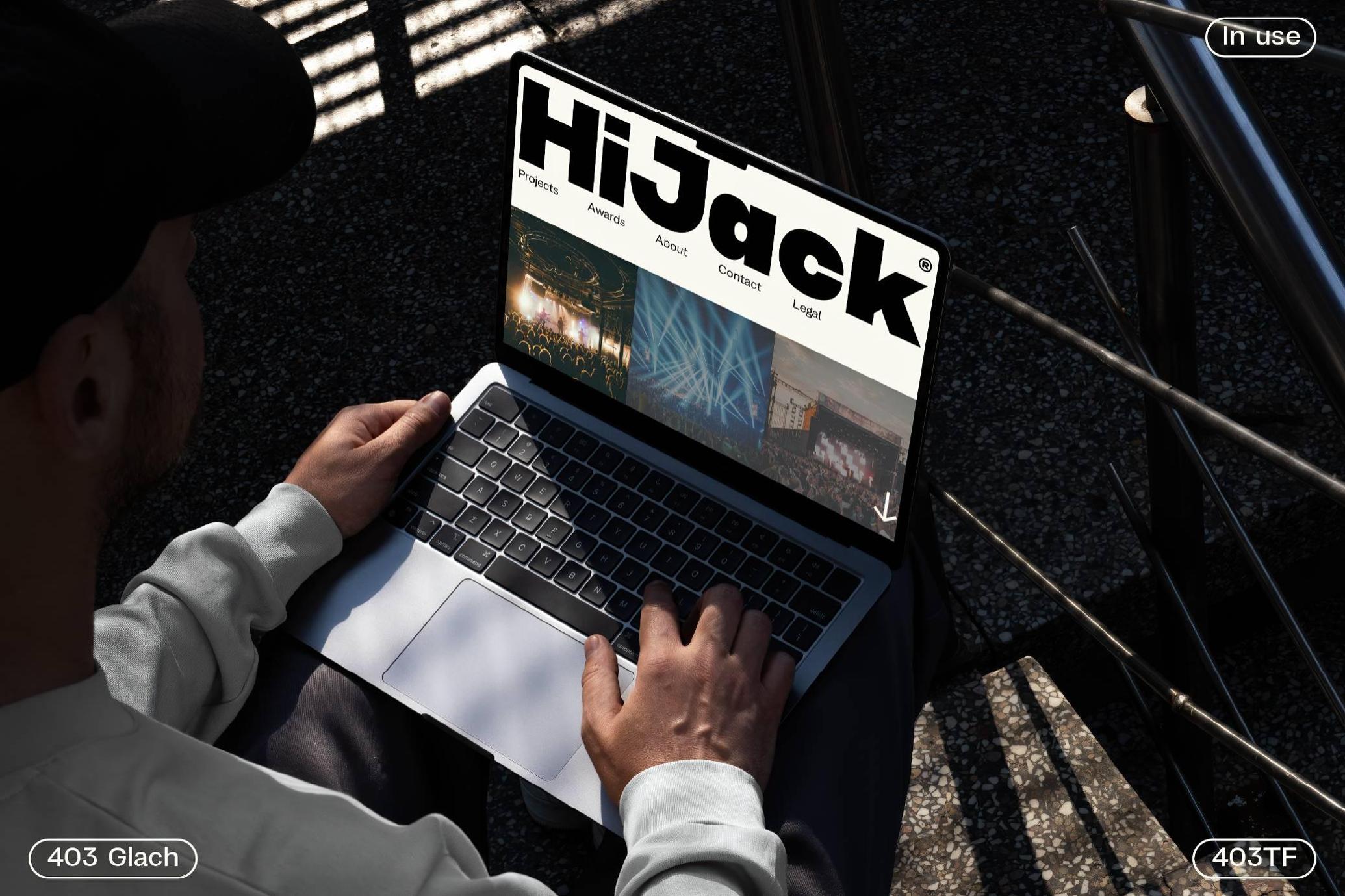 403 Glach Sans