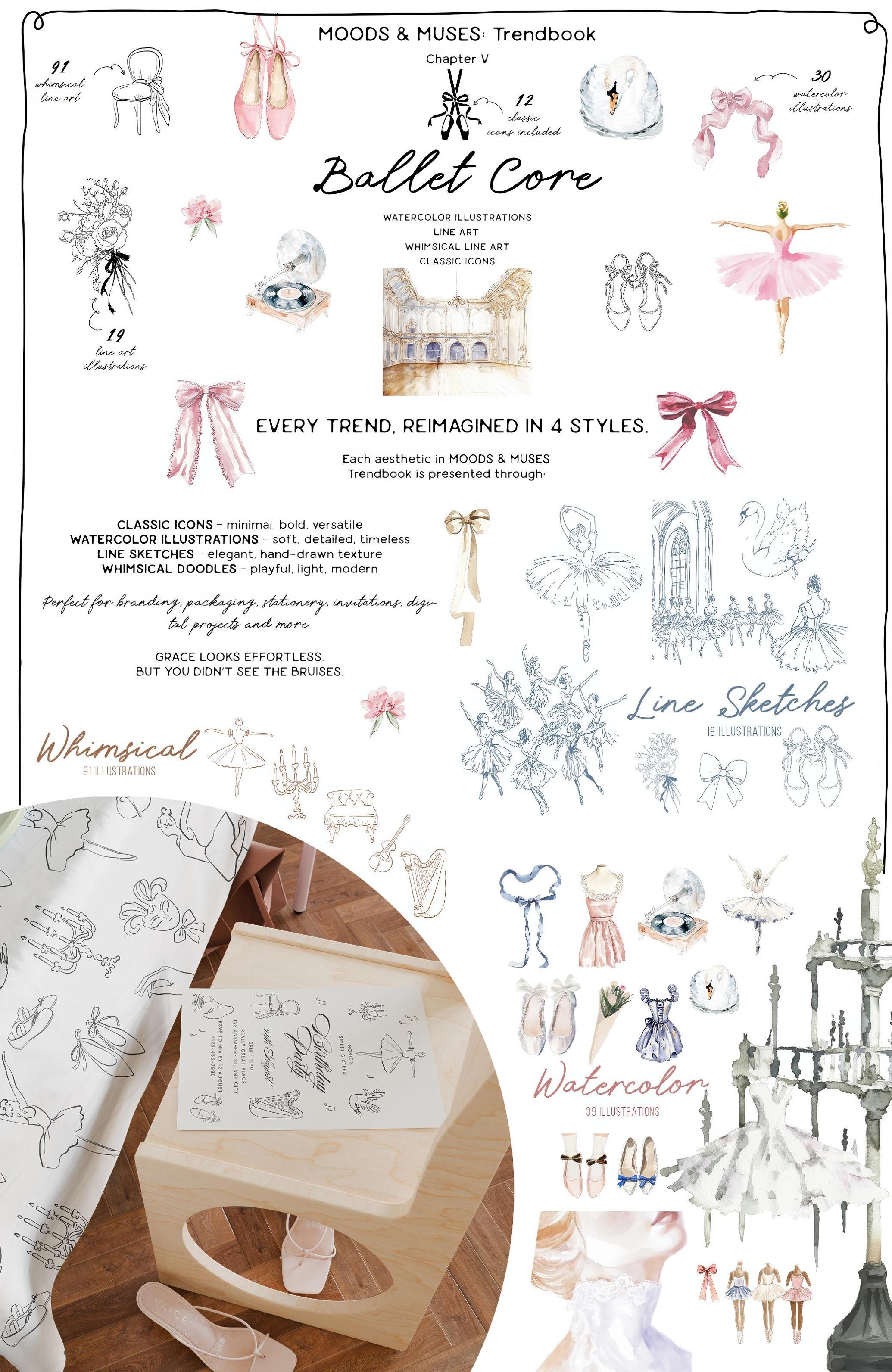 MOODS & MUSES: Trendbook