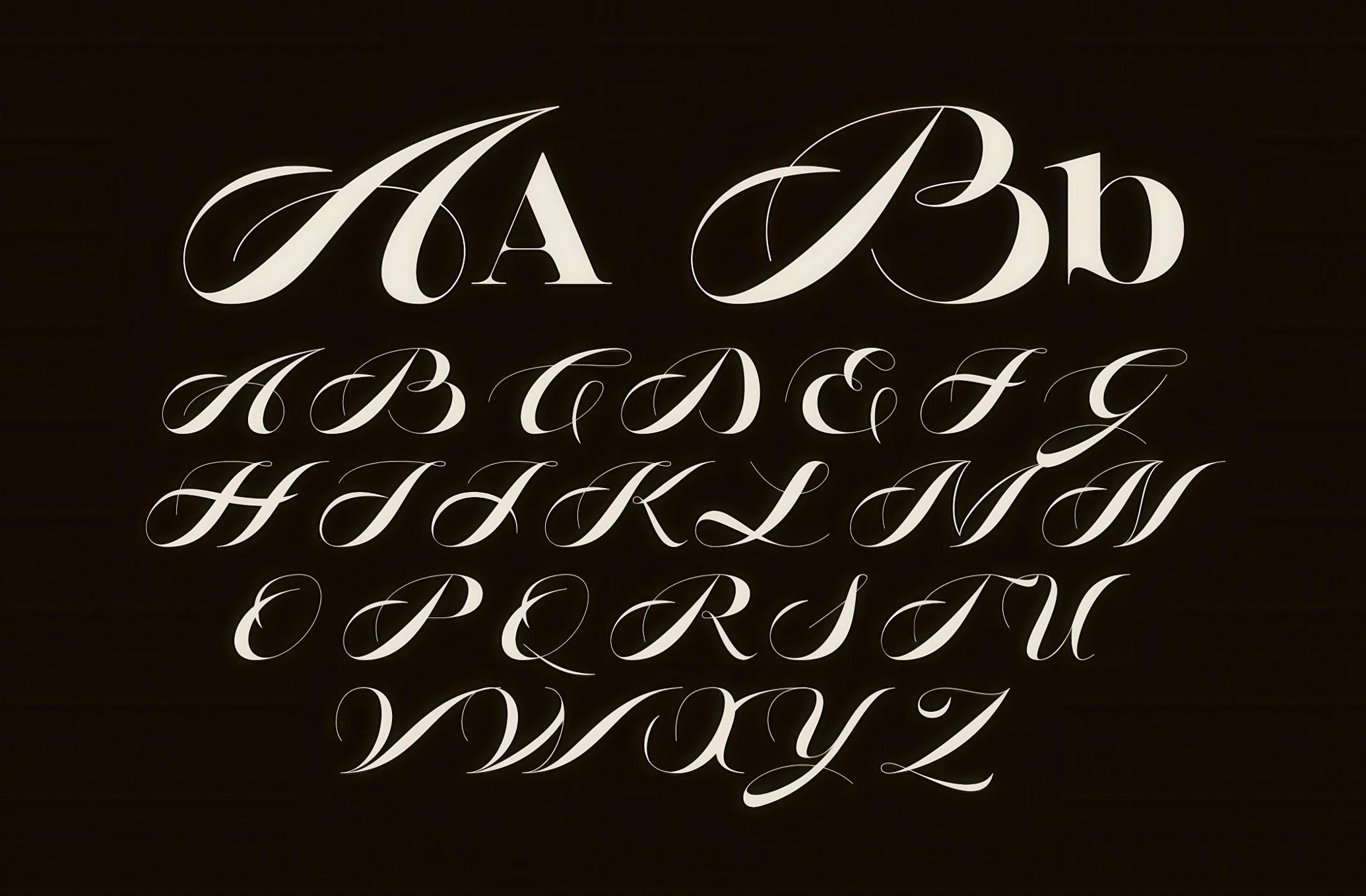 Bellise de Serif Font