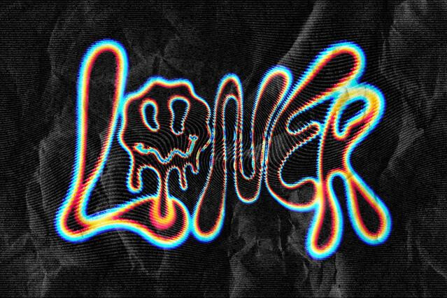 Distort Wave Effect
