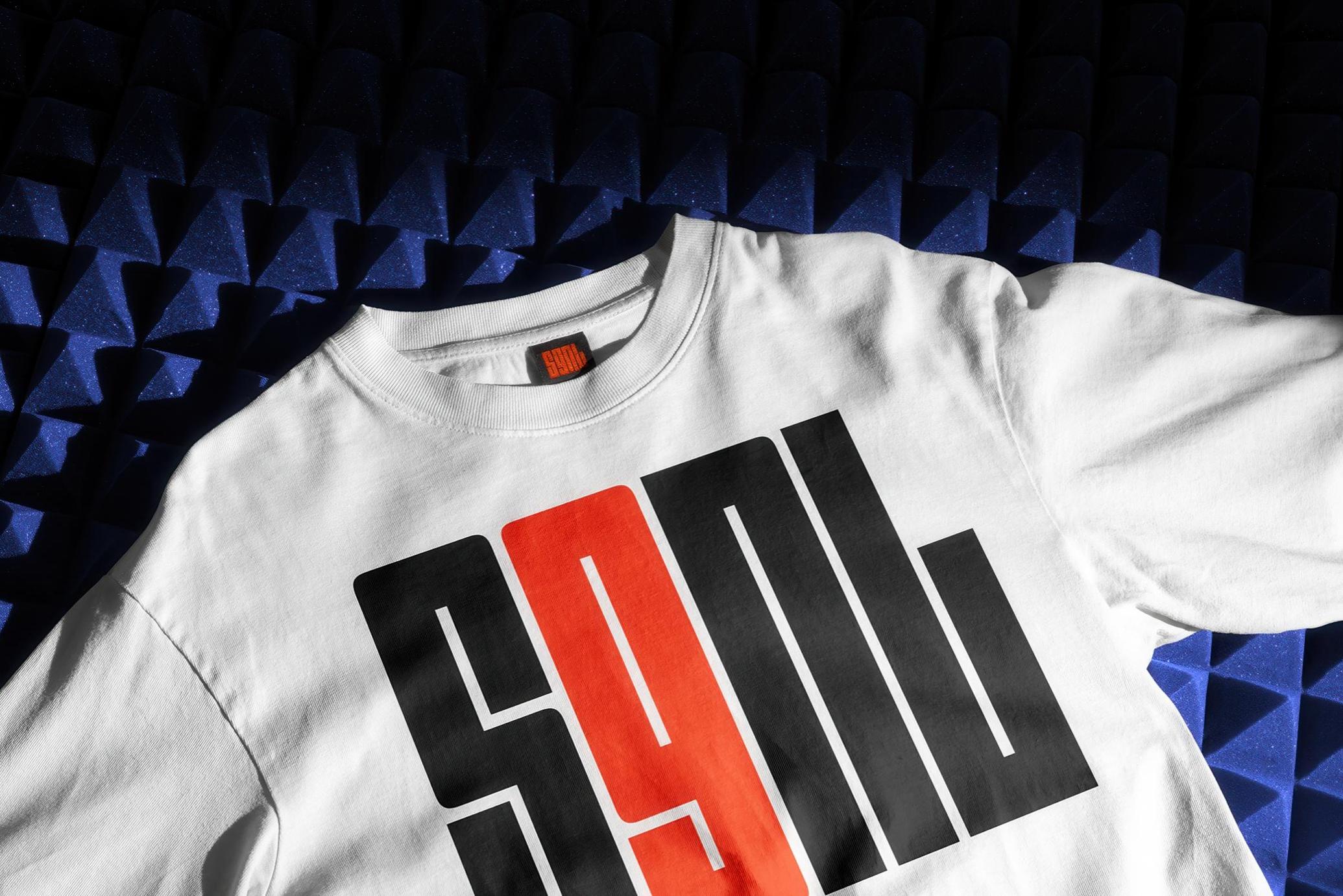 SGNL Closeup T-Shirt Mockup