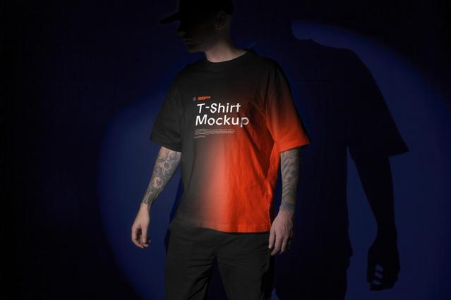 sgnl-front-view-t-shirt-mockup