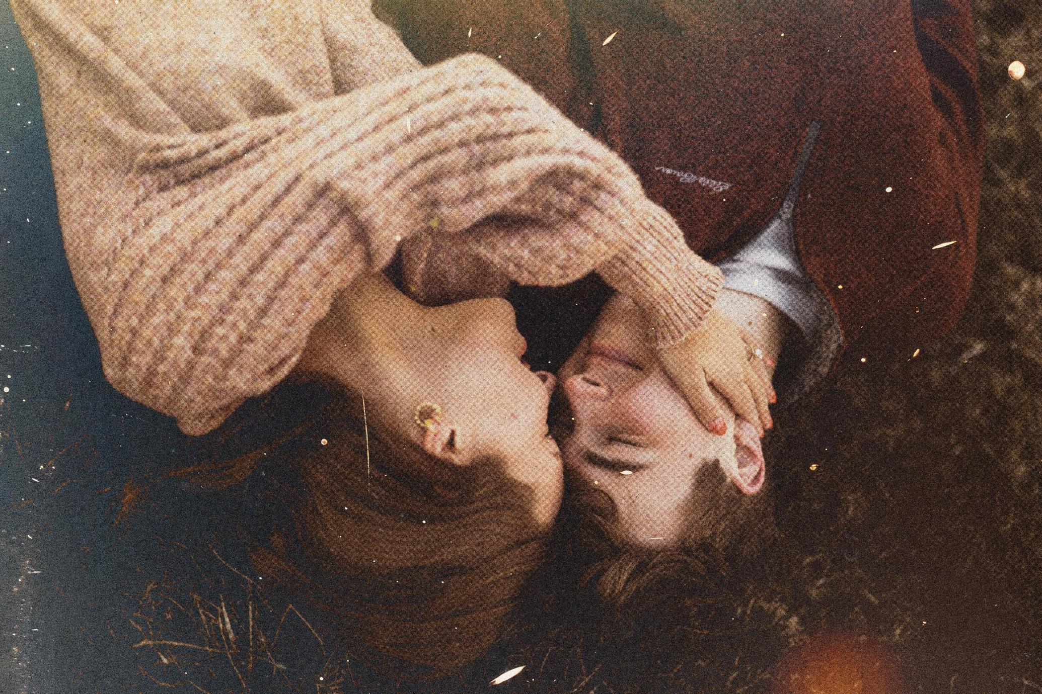 Dramatic Retro Film Effect