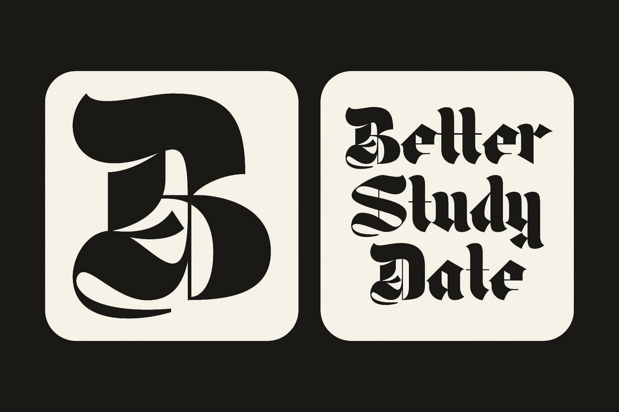 Umbra Nollan Blackletter Type