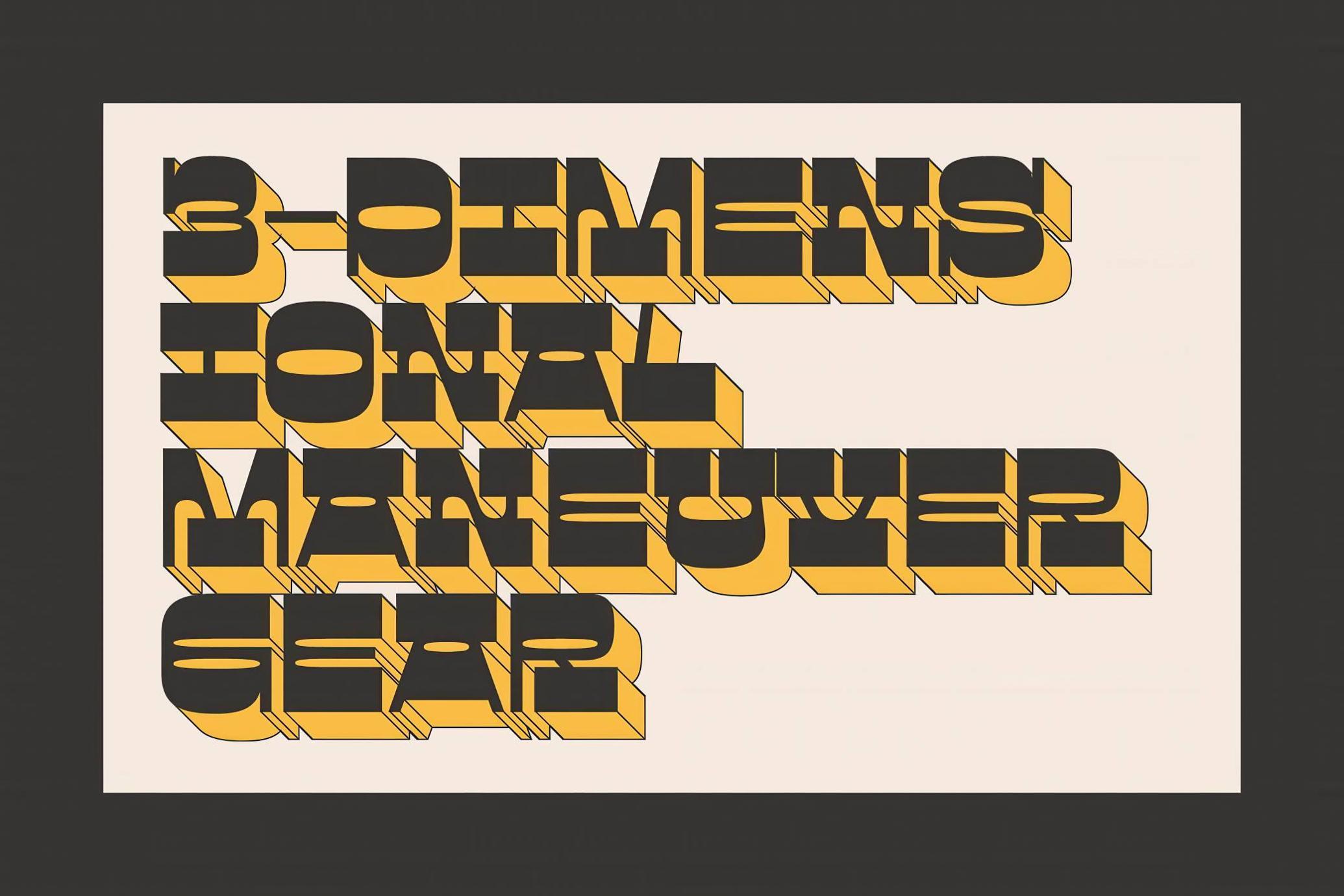 Gunarti Wide Western Font