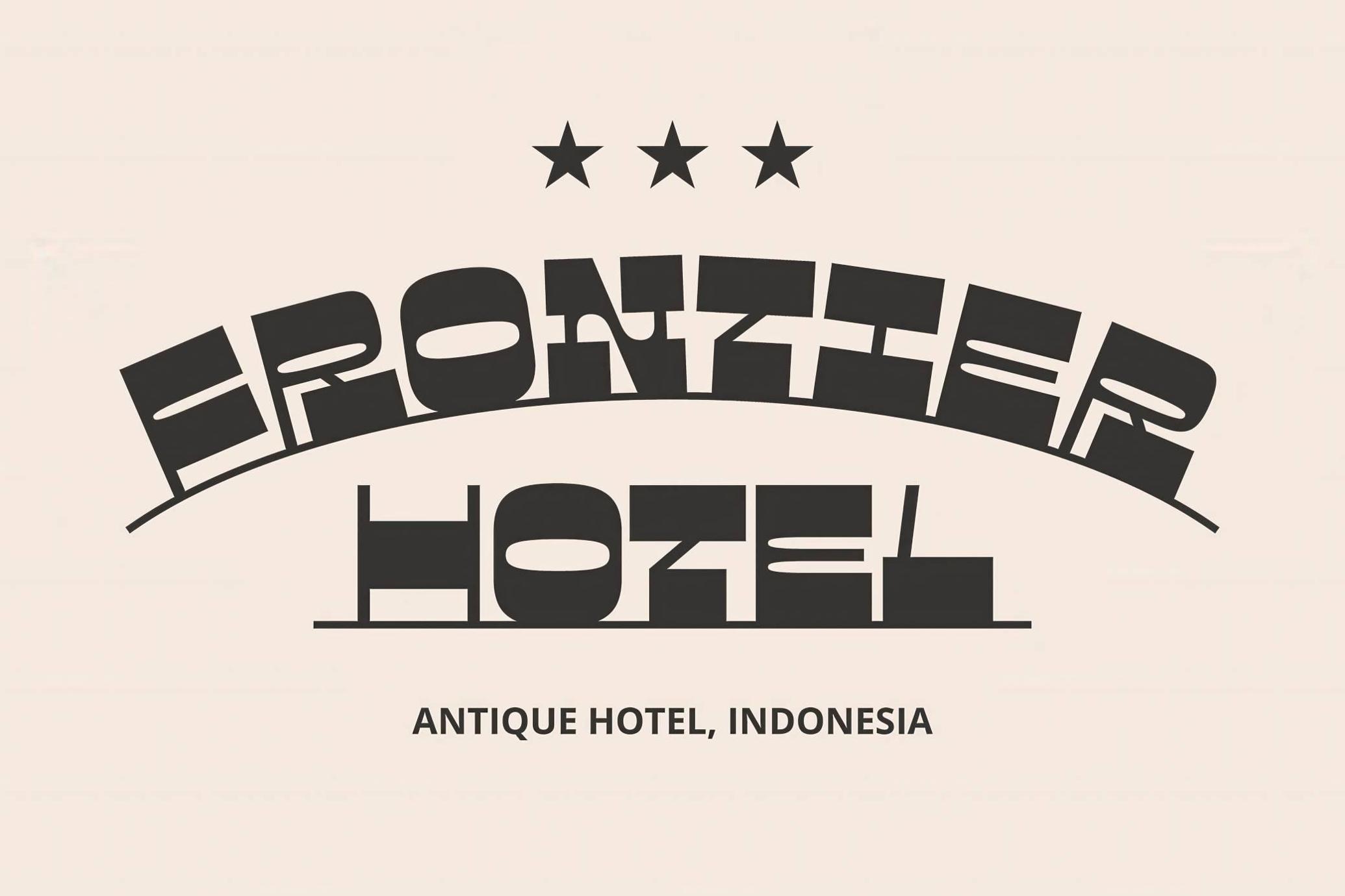 Gunarti Wide Western Font