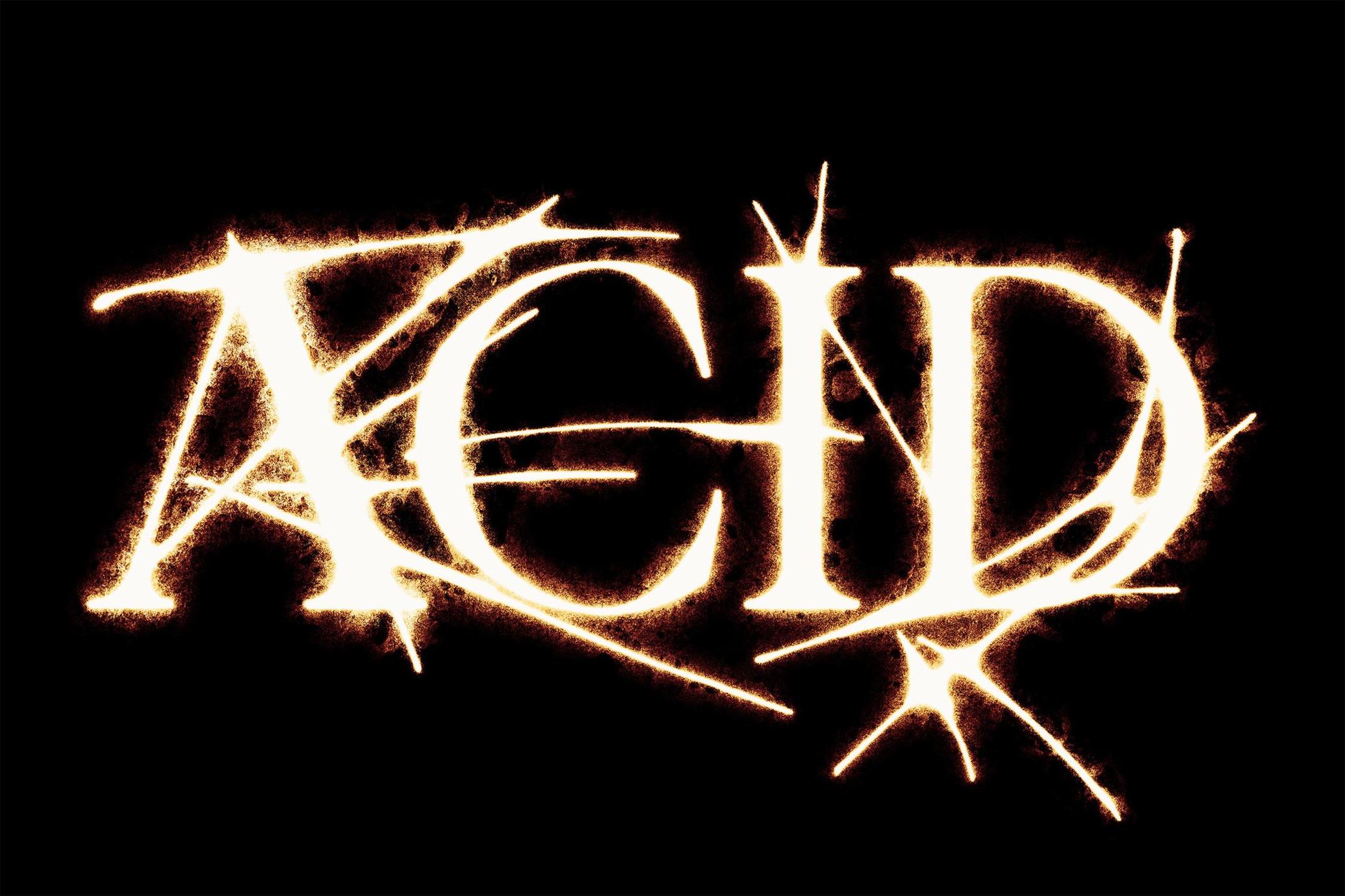 Angelic Grunge Text & Logo Effect