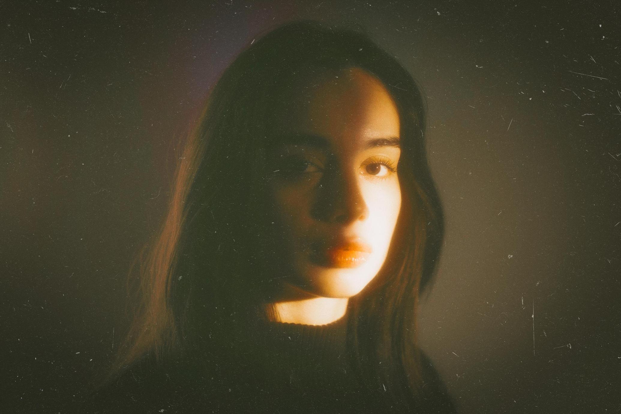 Soft Dream Glow Photo Effect