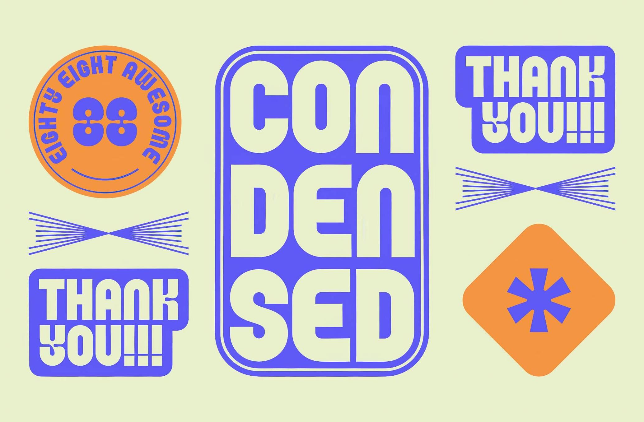 Enaoko — Display Sans Serif
