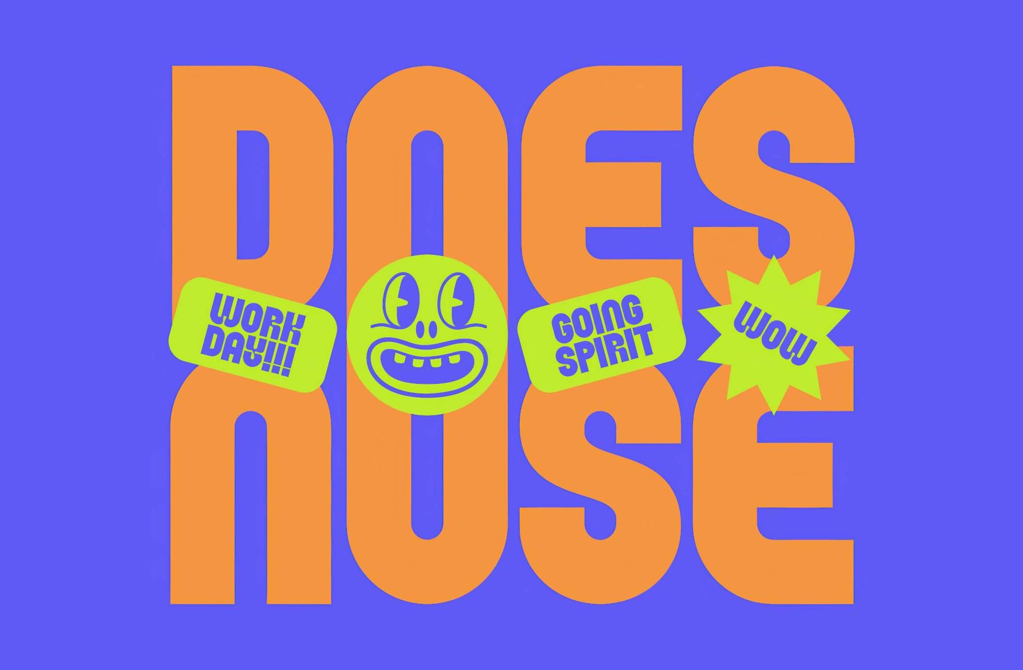Enaoko — Display Sans Serif