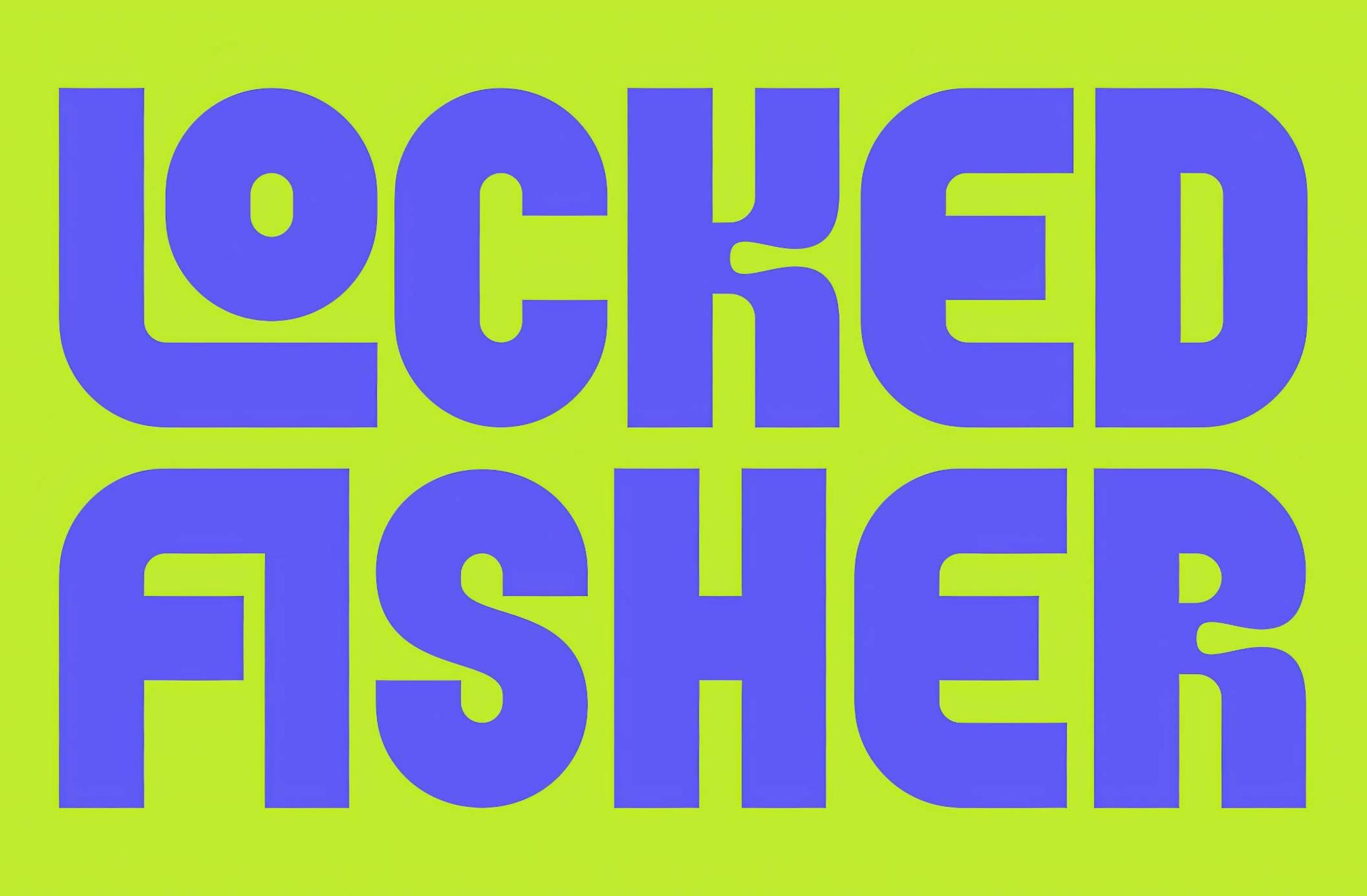 Enaoko — Display Sans Serif