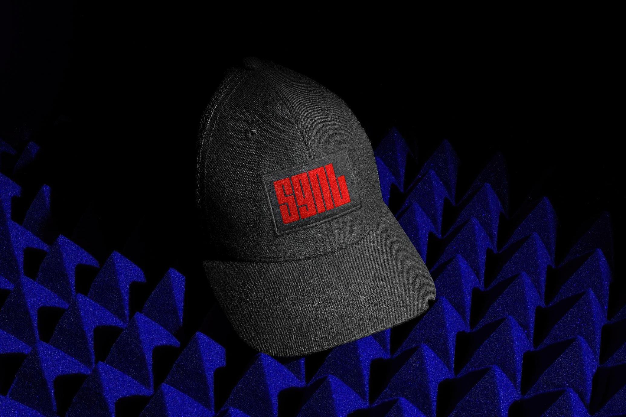 SGNL Baseball Cap Mockup
