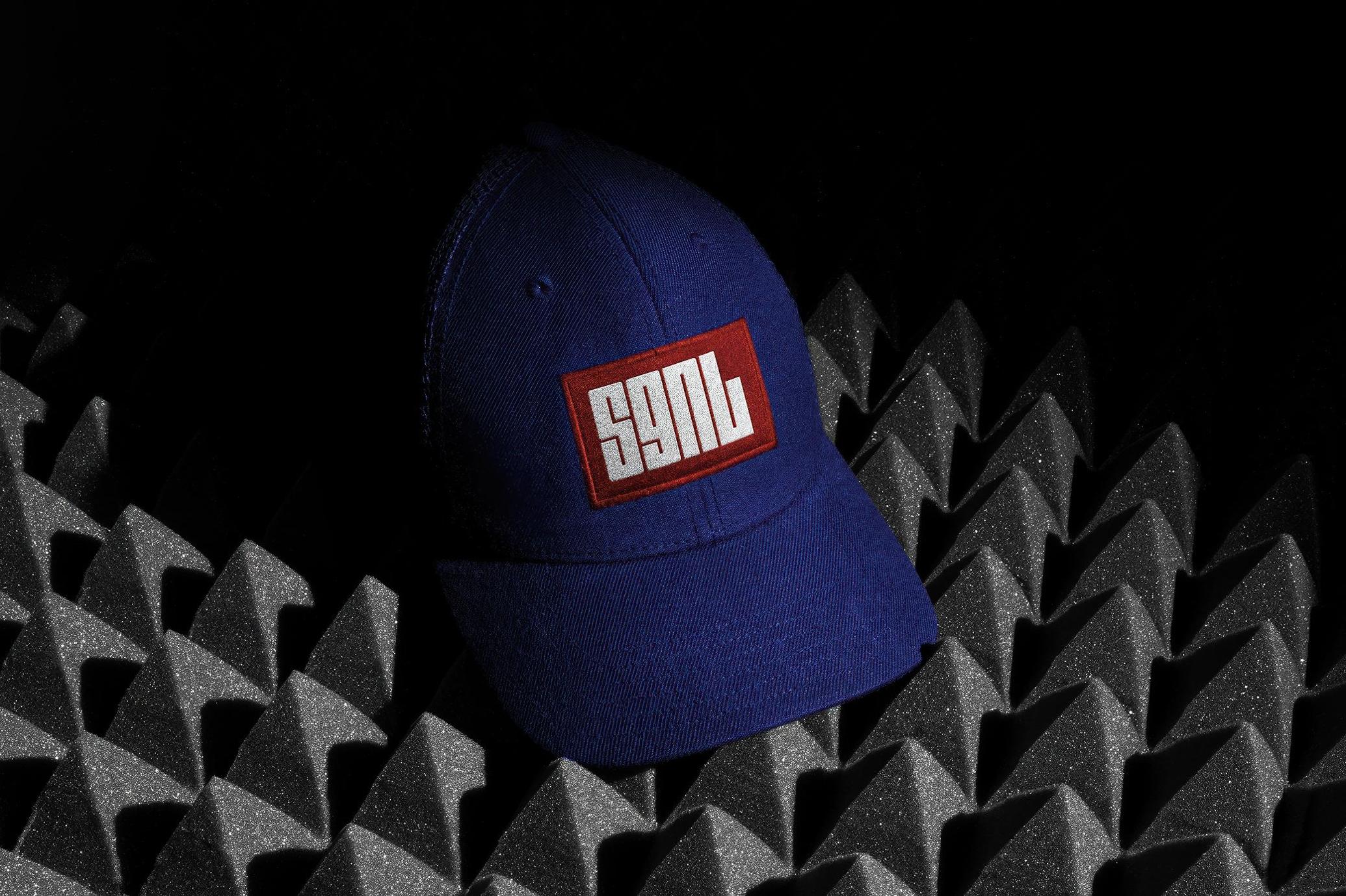 SGNL Baseball Cap Mockup