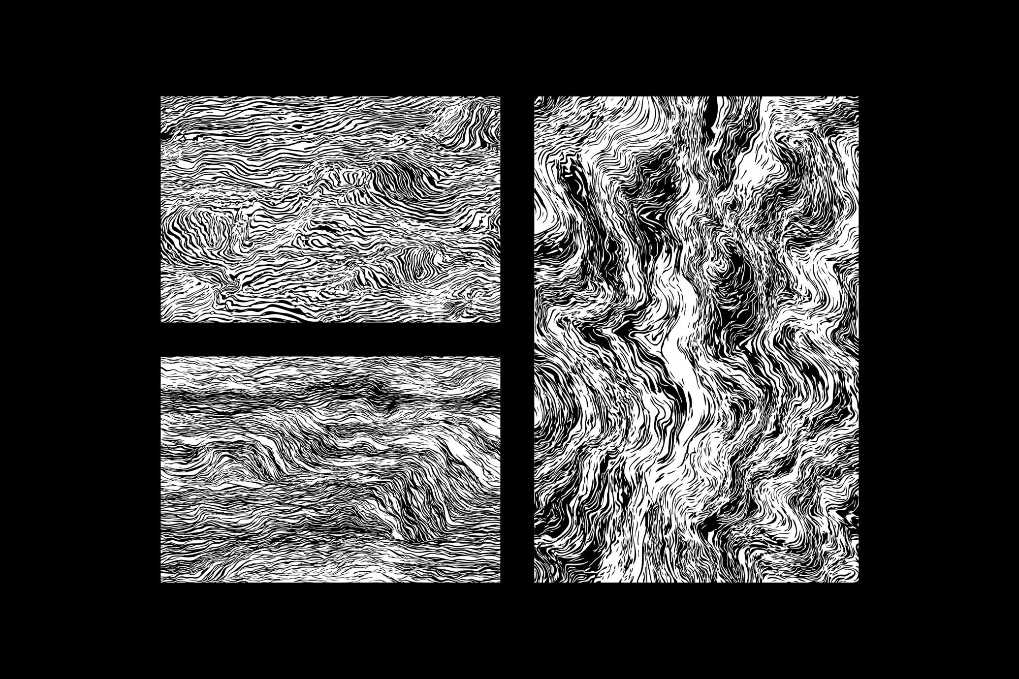 Wavy Lines Textures