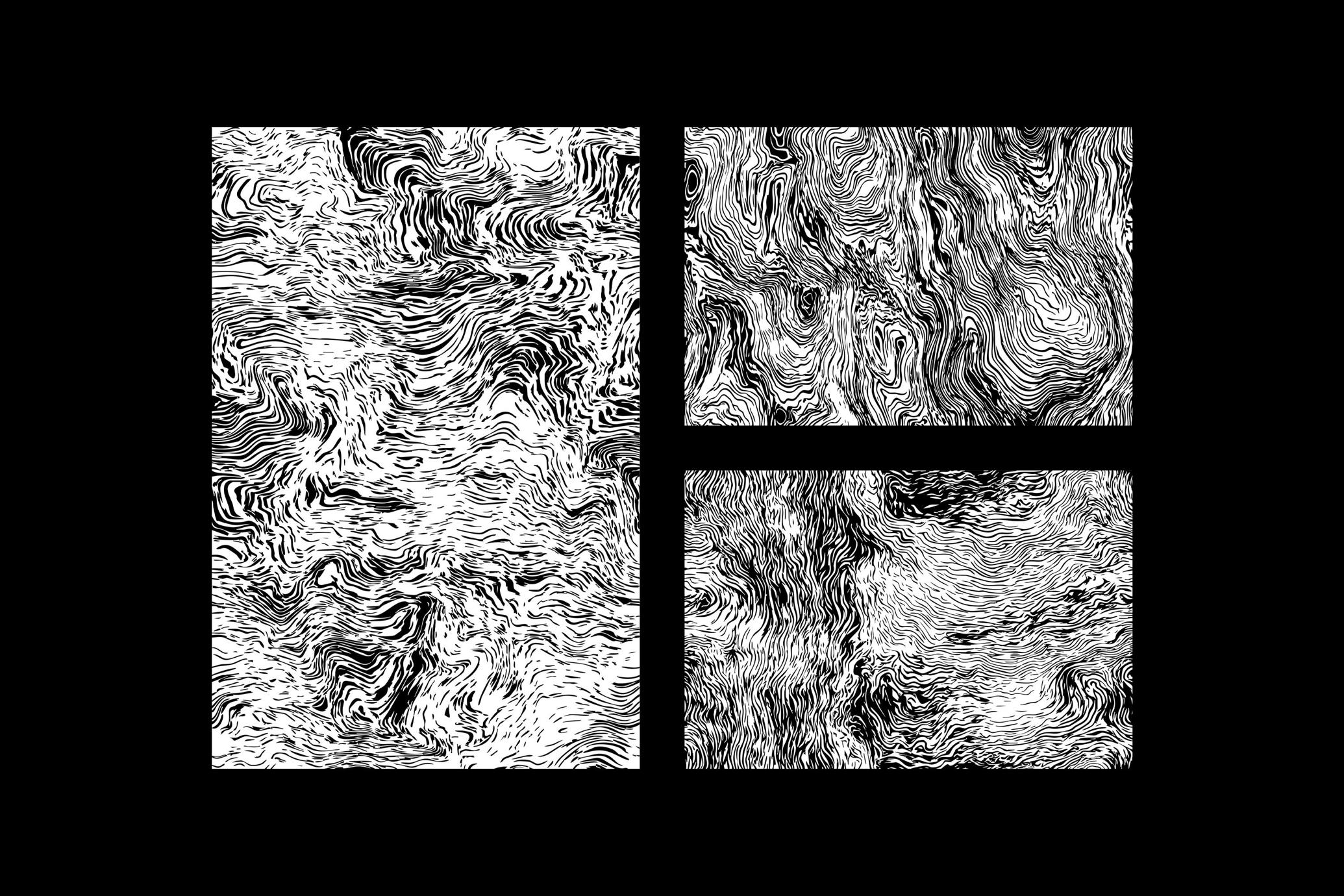 Wavy Lines Textures