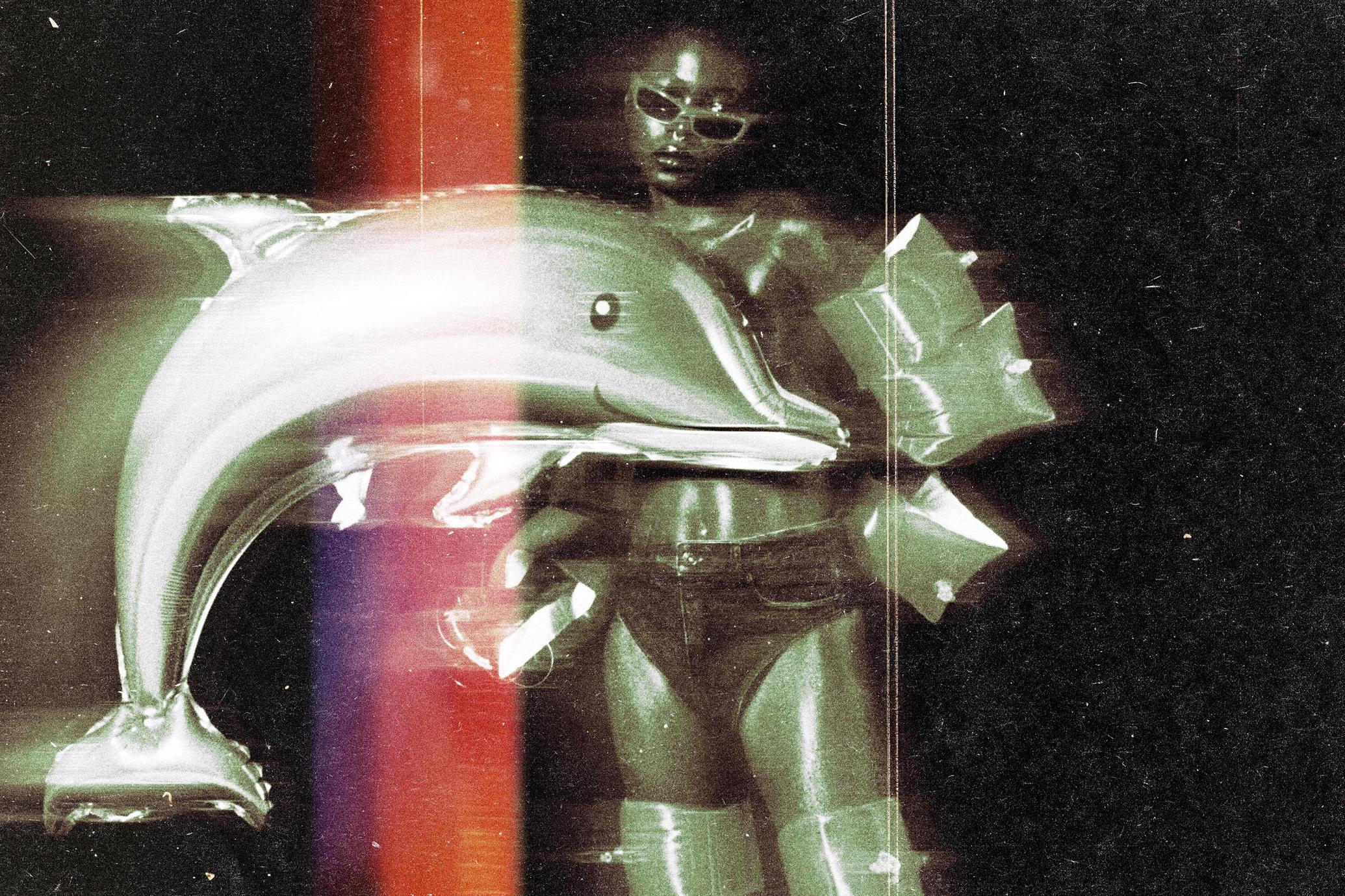 Retro Flare Photo Effect