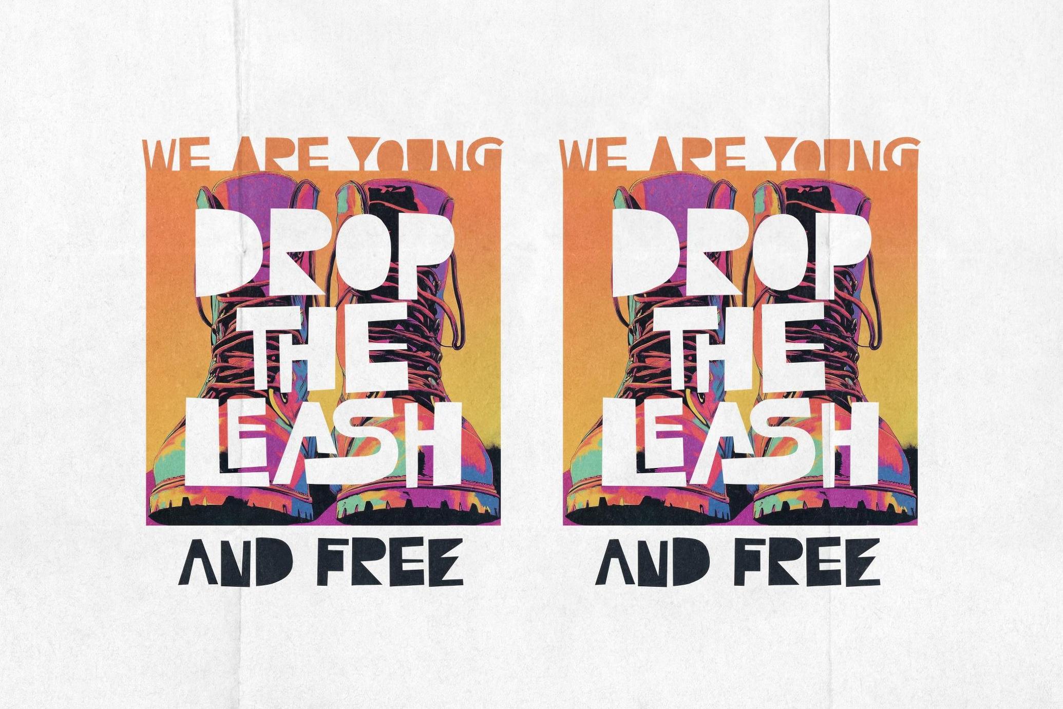Monestar Funky Doodle Font