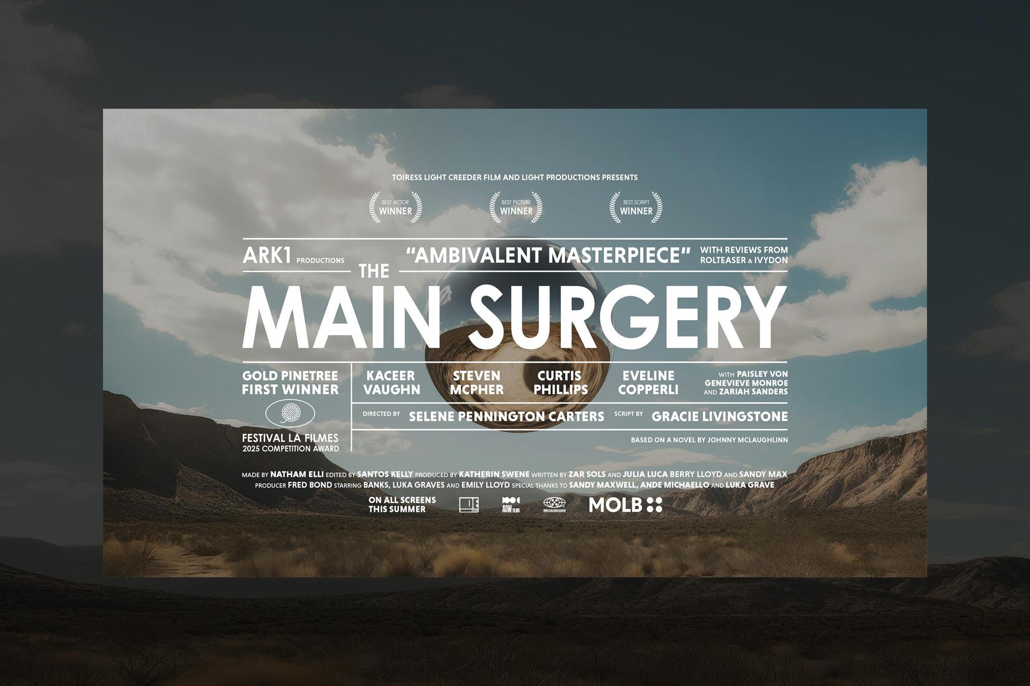 Sci-Fi Movie Titles