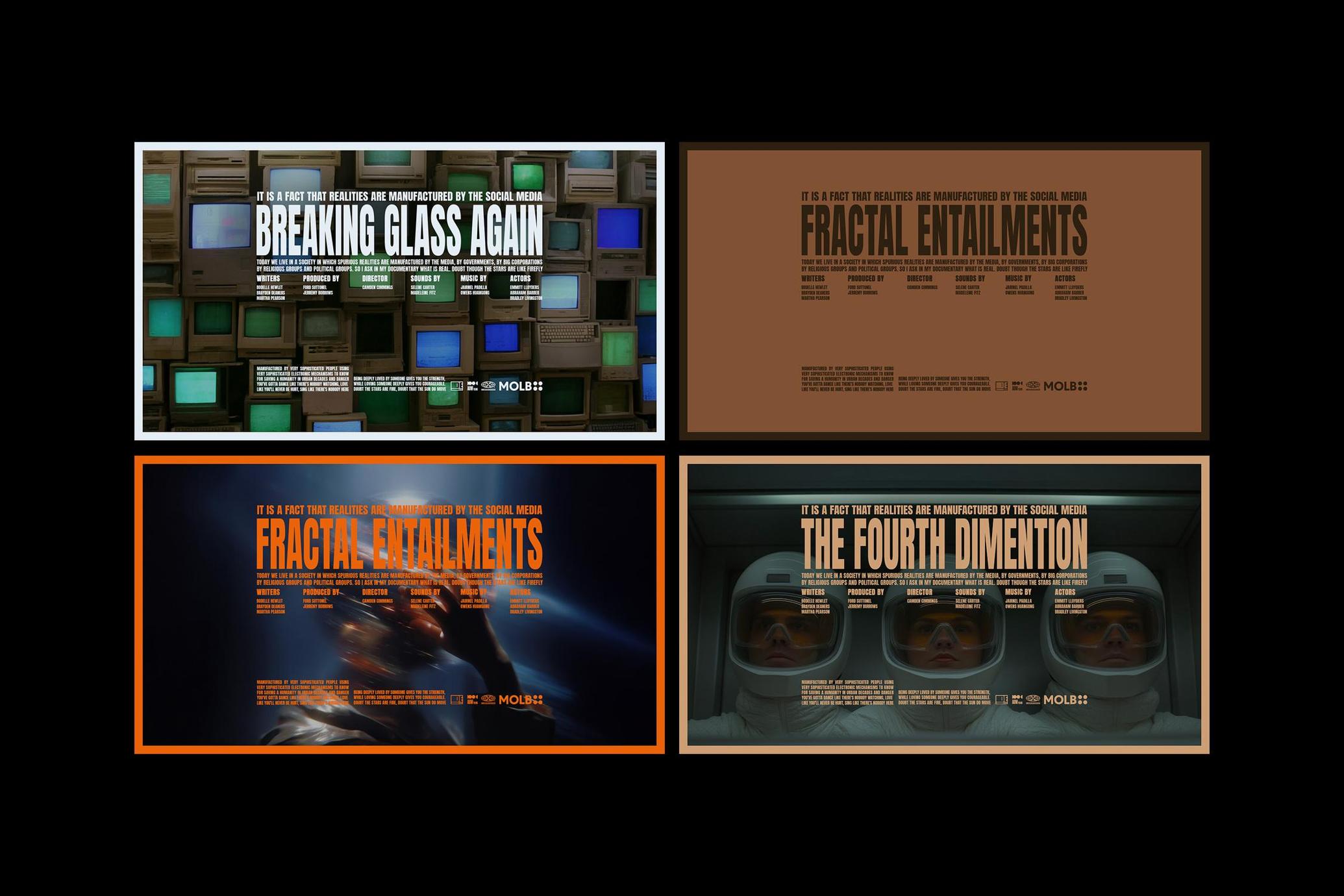 Sci-Fi Movie Titles