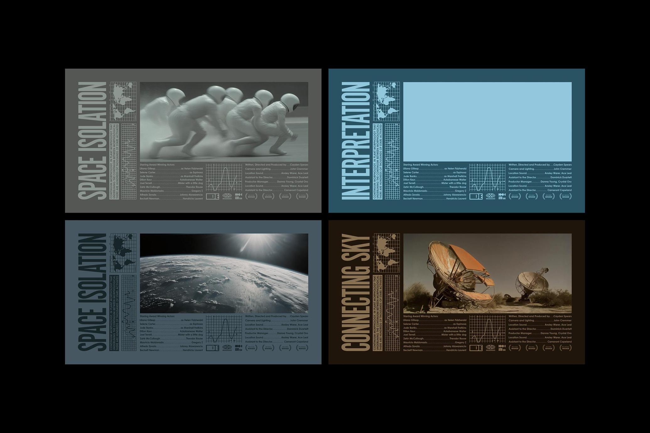 Sci-Fi Movie Titles