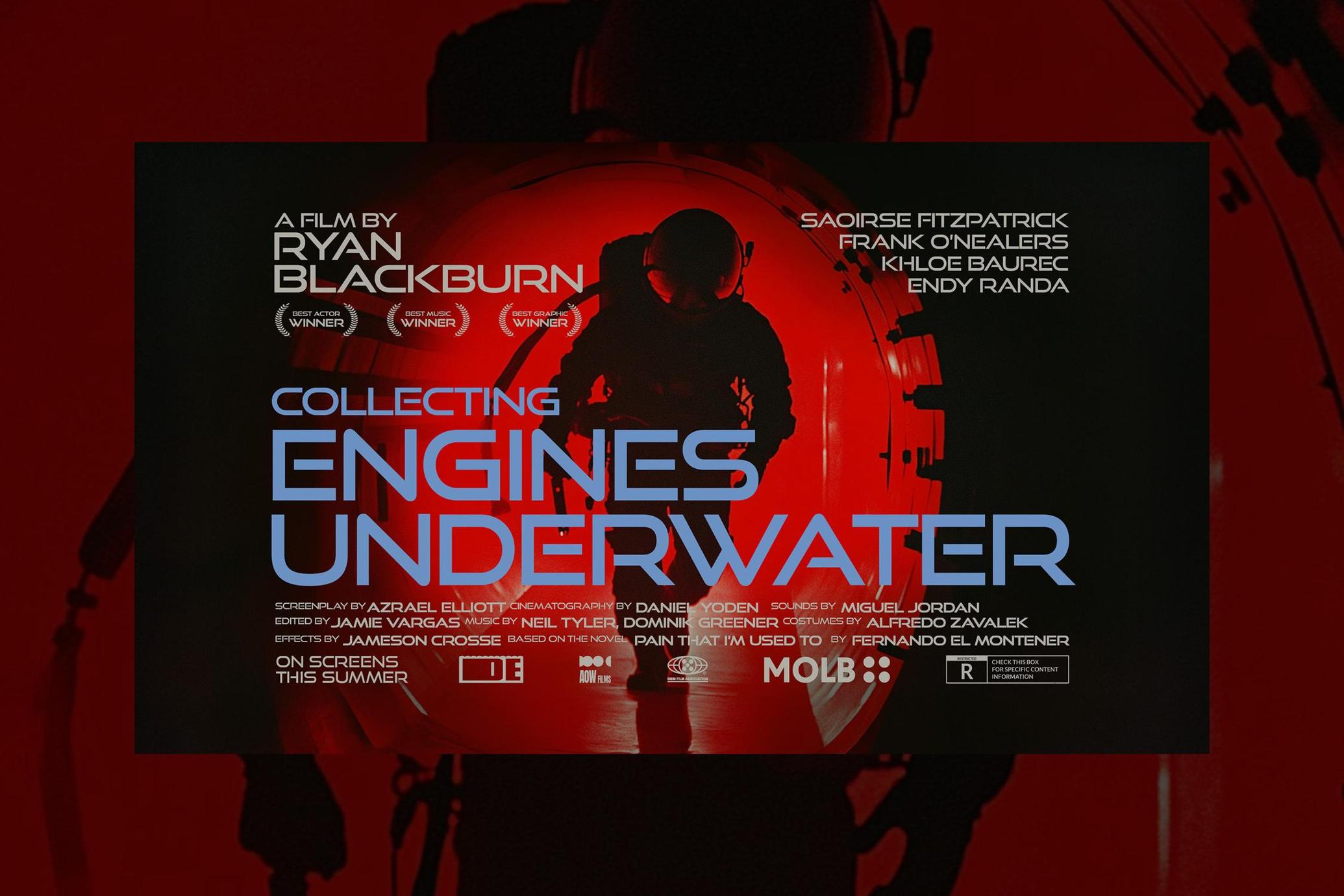 Sci-Fi Movie Titles
