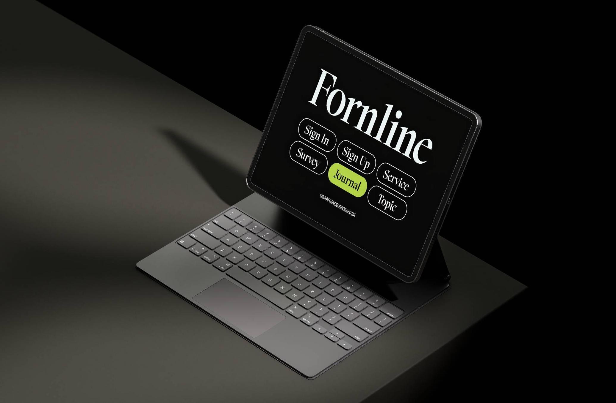 Calegar Display Serif Font