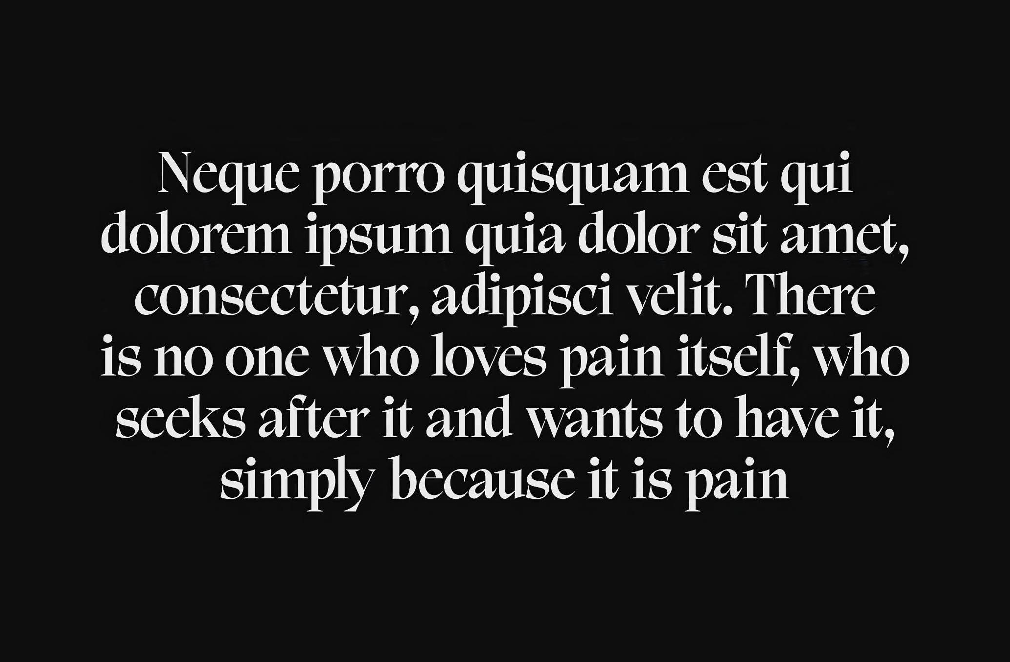 Calegar Display Serif Font