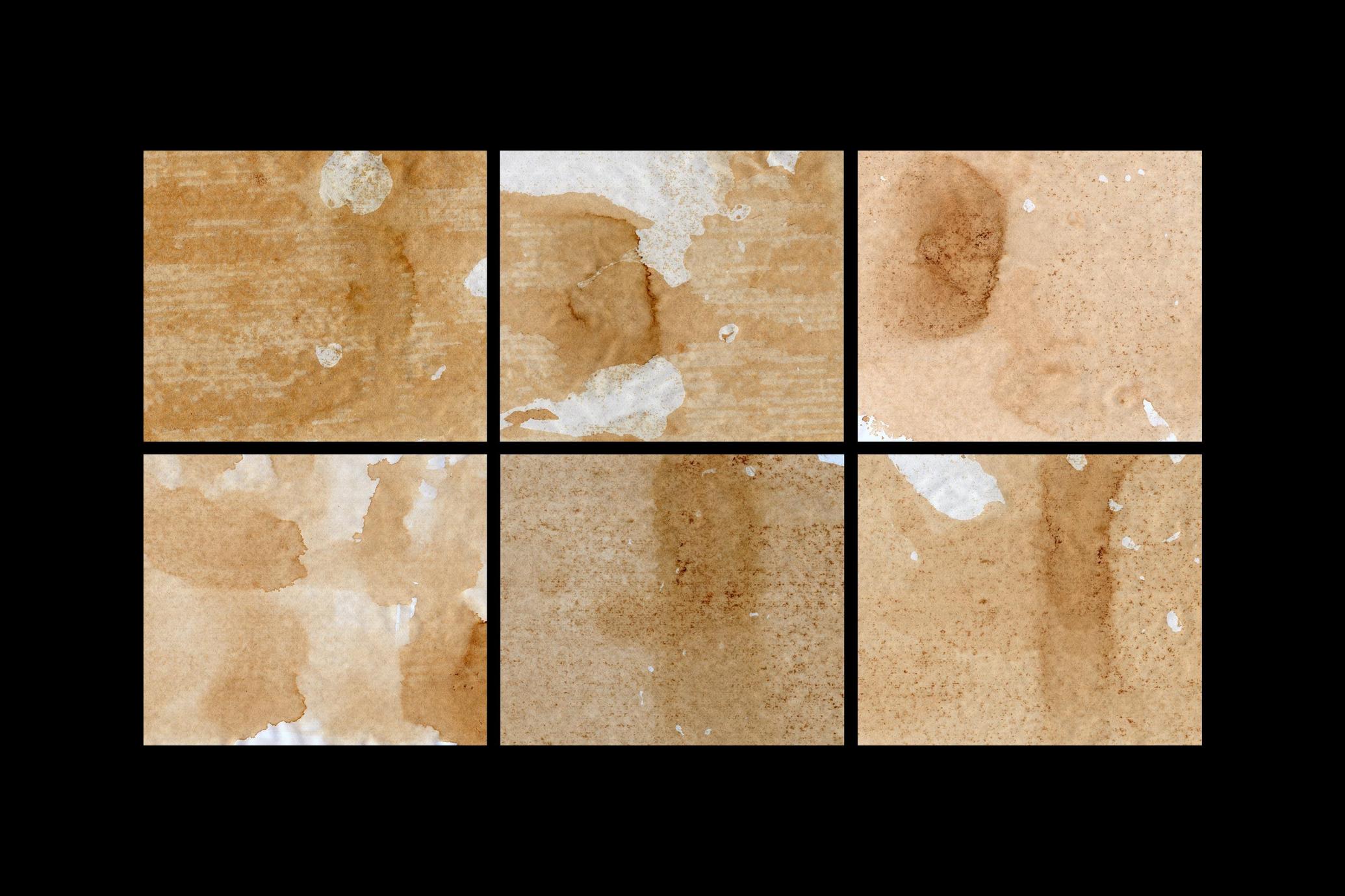 Grunge Paper Textures Collection