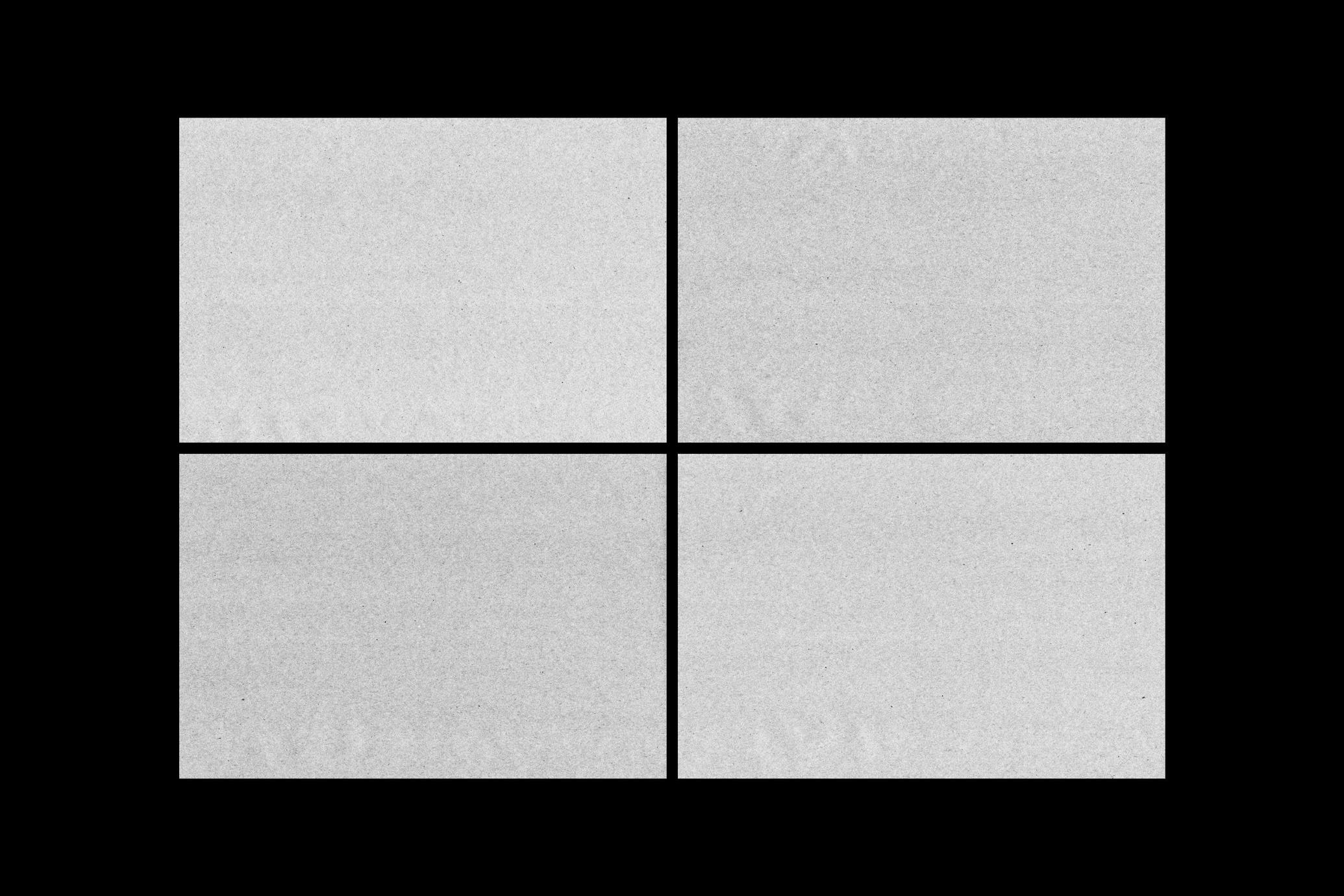 Gray Kraft Overlay Textures