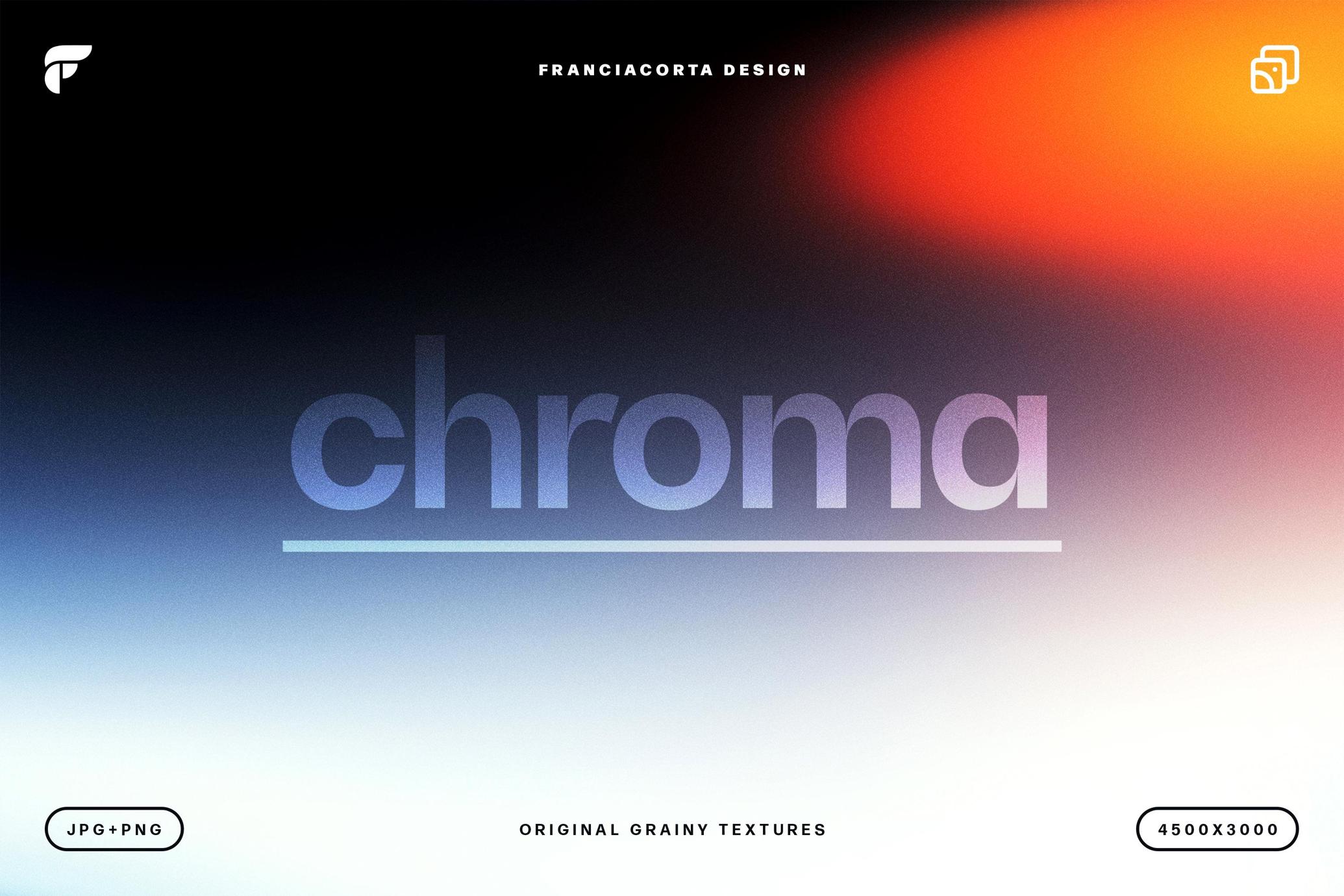 Chrome Gradient Textures