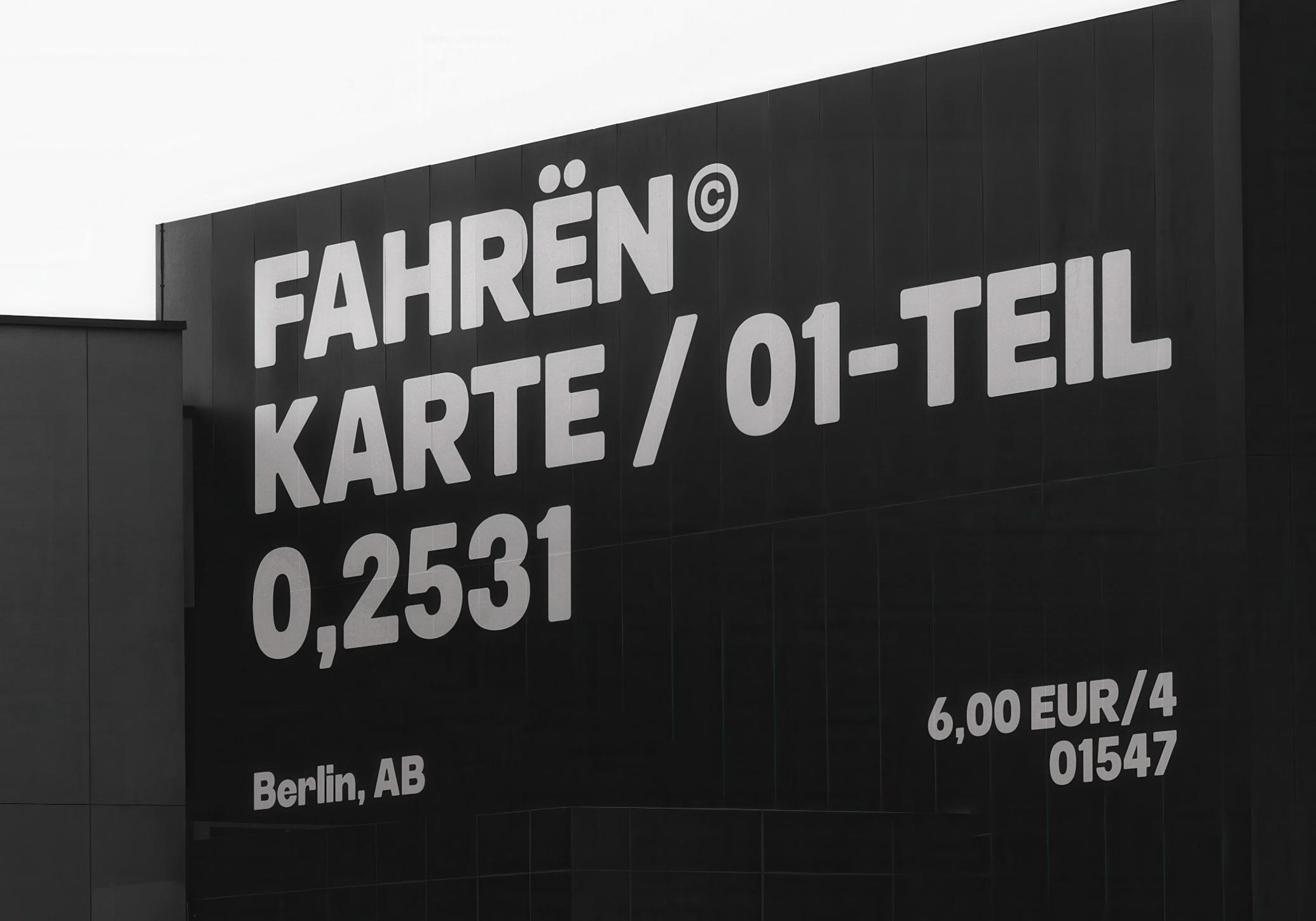 FBS Poffen Sans Serif