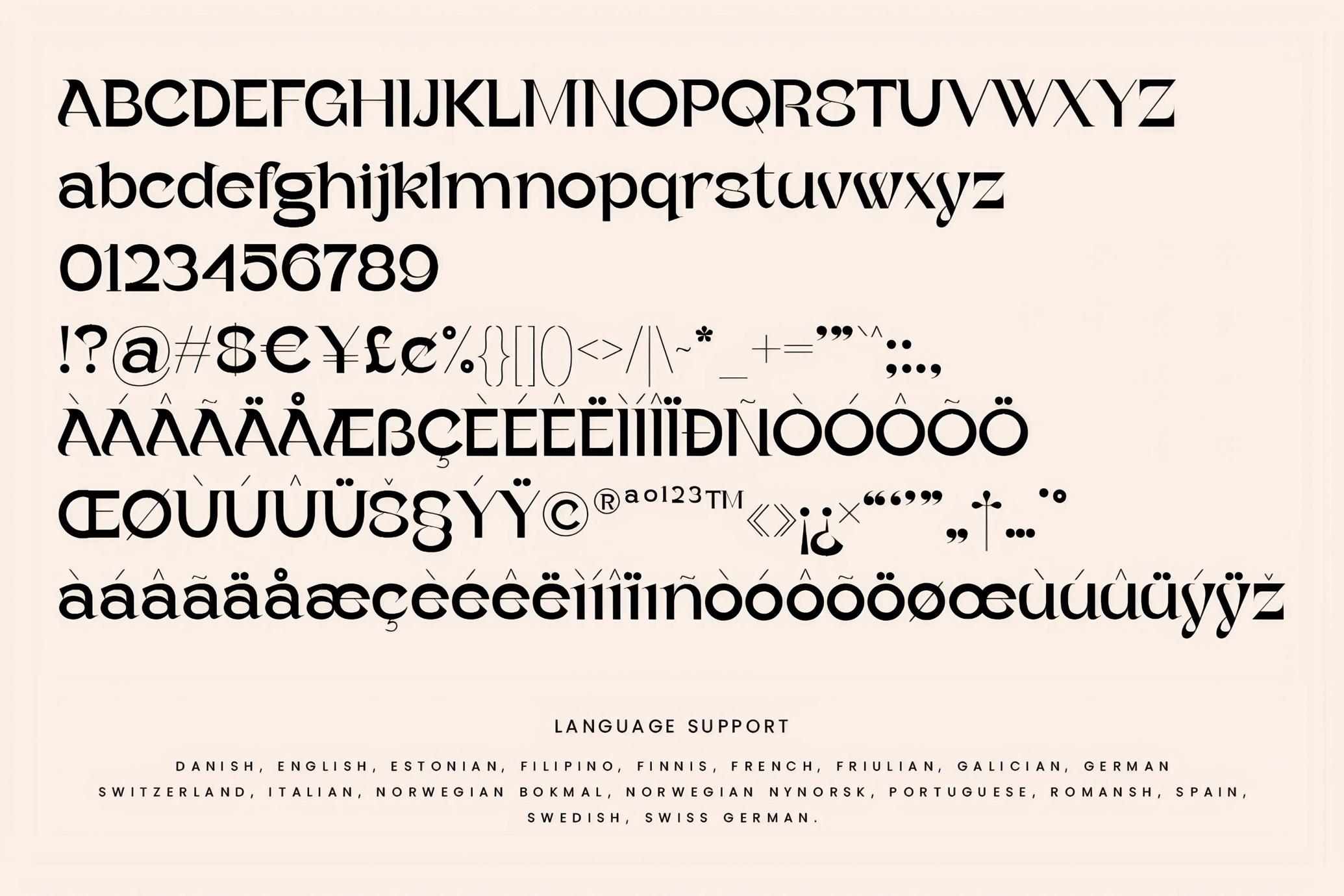 Vestige Grotesk Display
