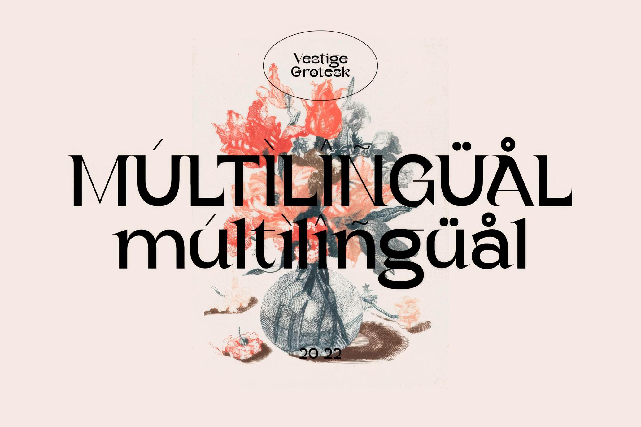 Vestige Grotesk Display