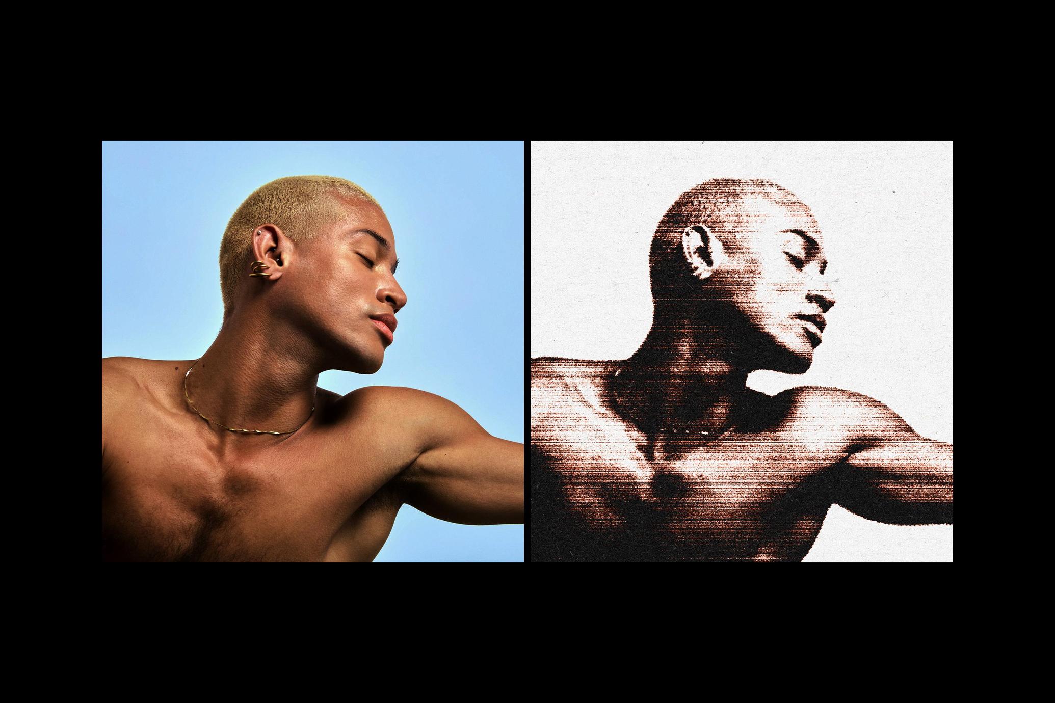 Copy Photo Effect